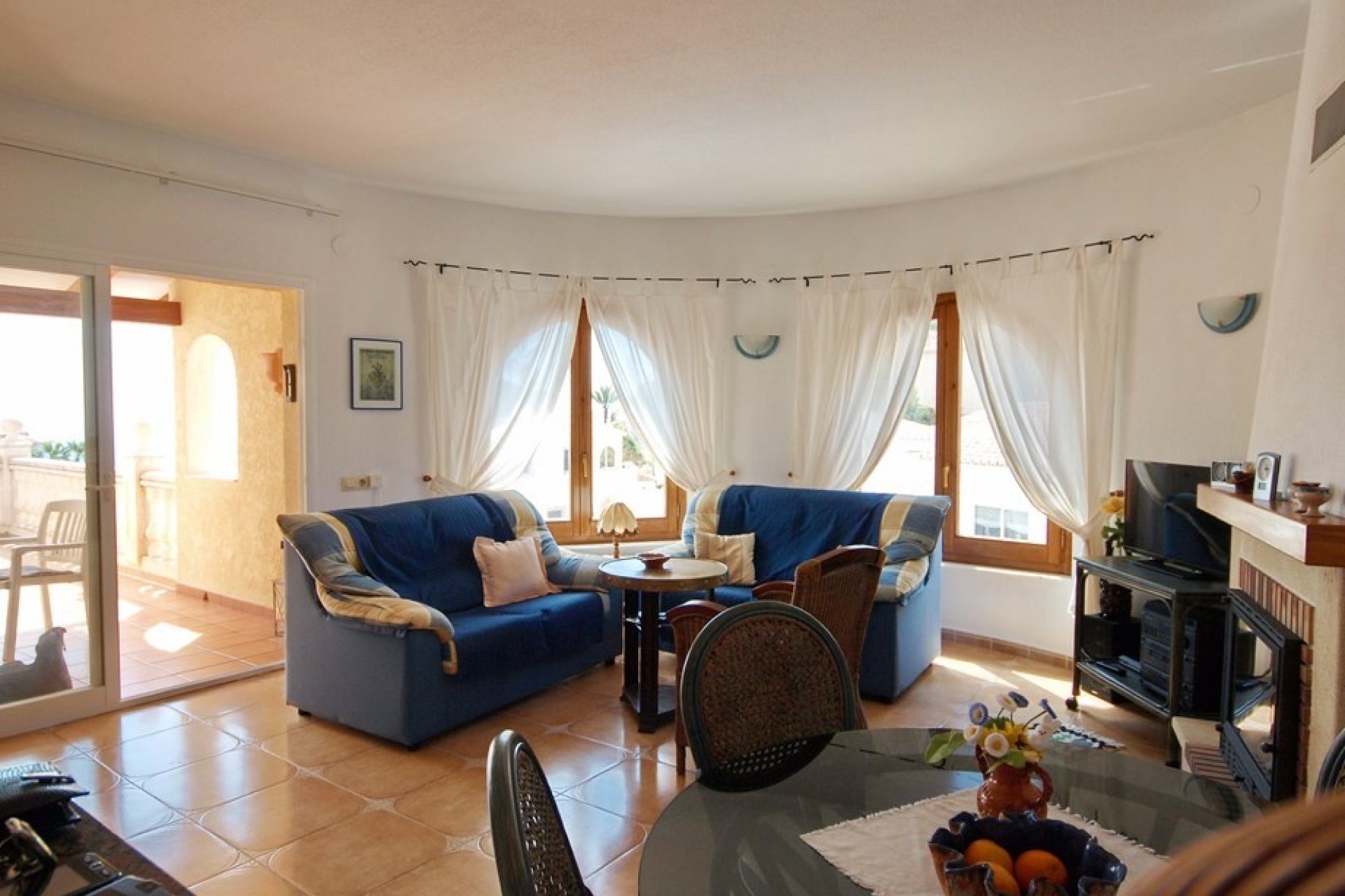 Verkoop - Villa - Benitachell - Cumbre del Sol