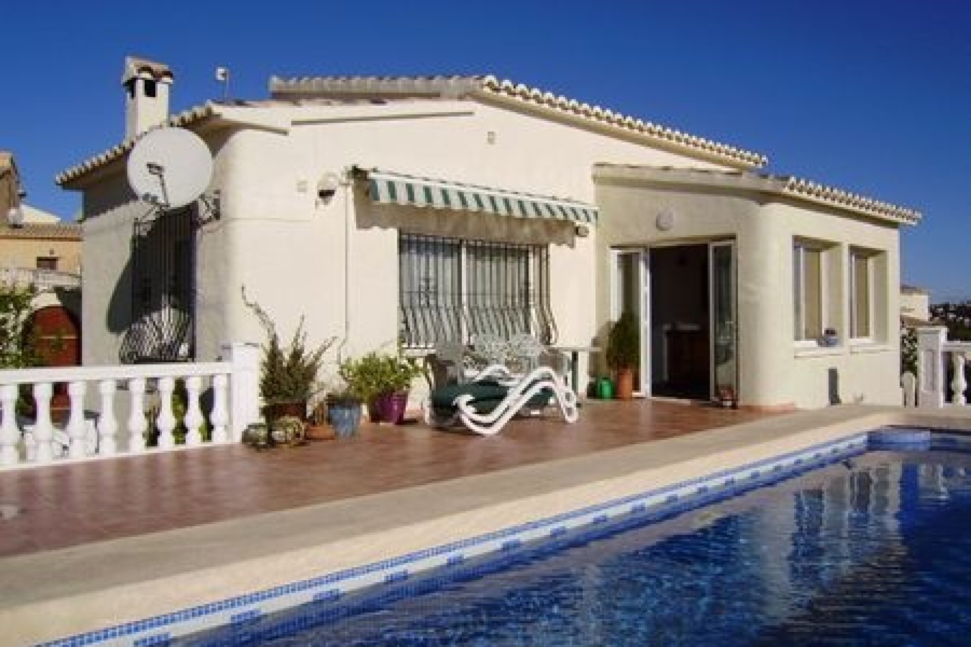 Verkoop - Villa - Benitachell - Cumbre del Sol