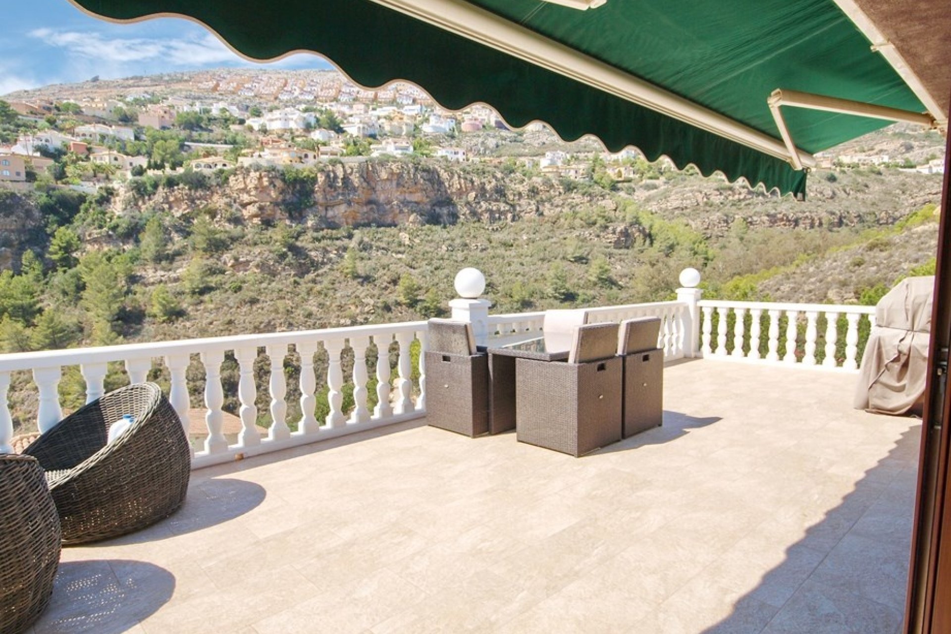 Verkoop - Villa - Benitachell - Cumbre del Sol