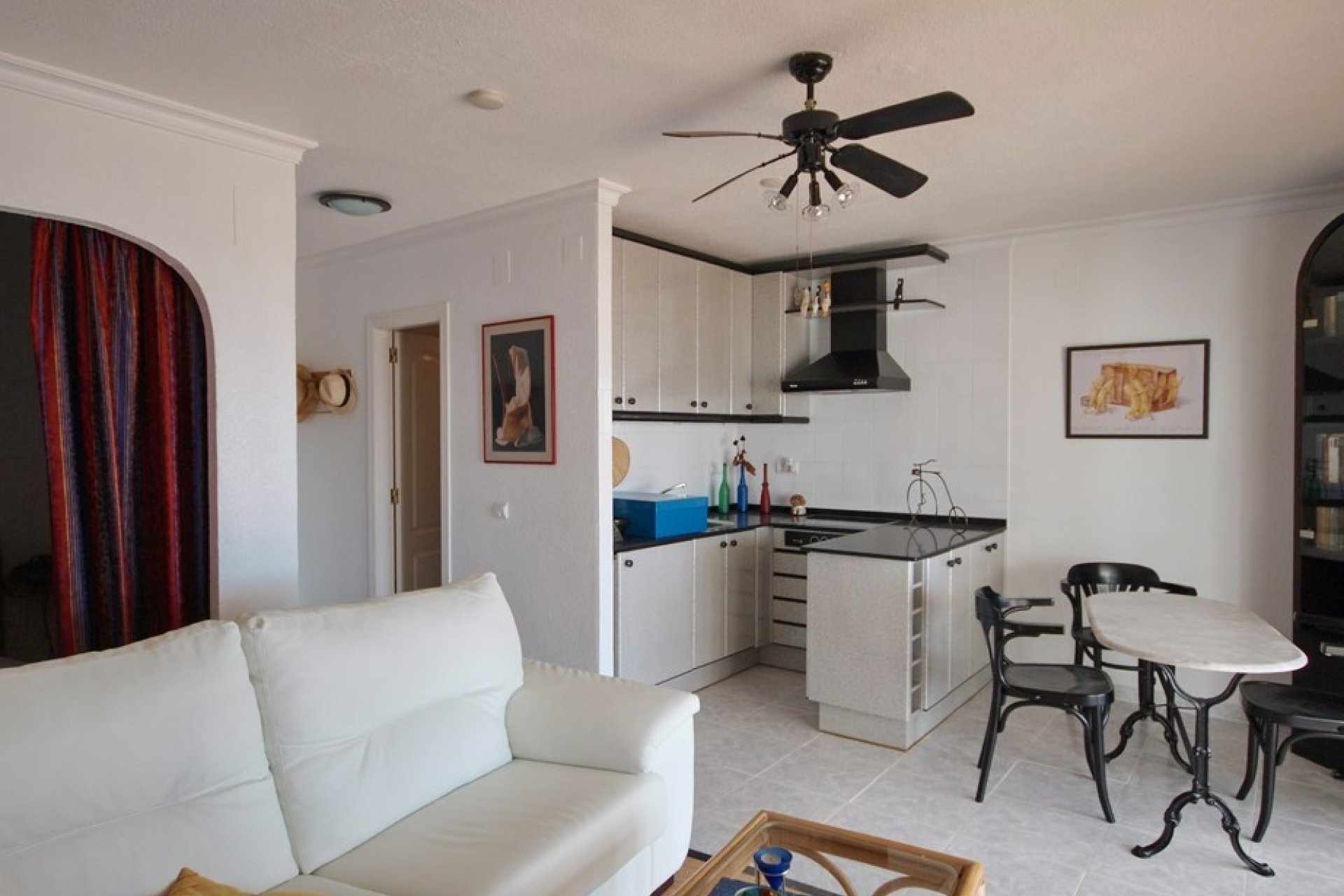 Verkoop - Villa - Benitachell - Cumbre del Sol