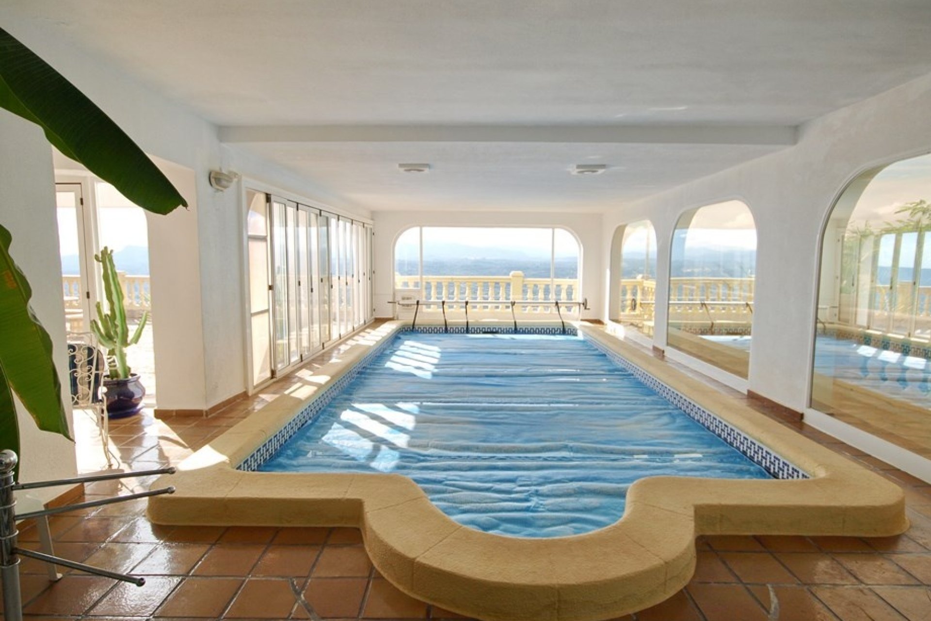 Verkoop - Villa - Benitachell - Cumbre del Sol