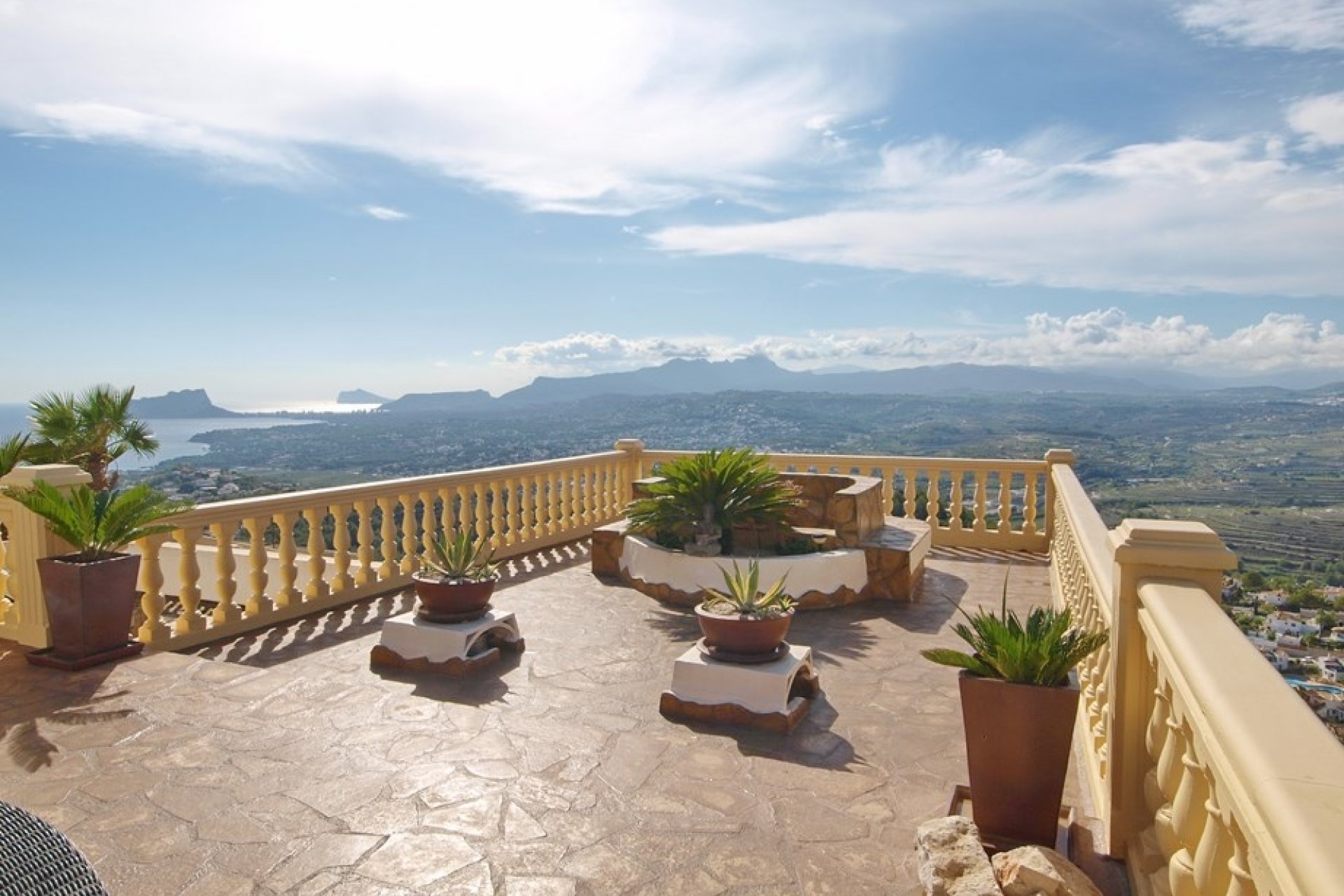 Verkoop - Villa - Benitachell - Cumbre del Sol