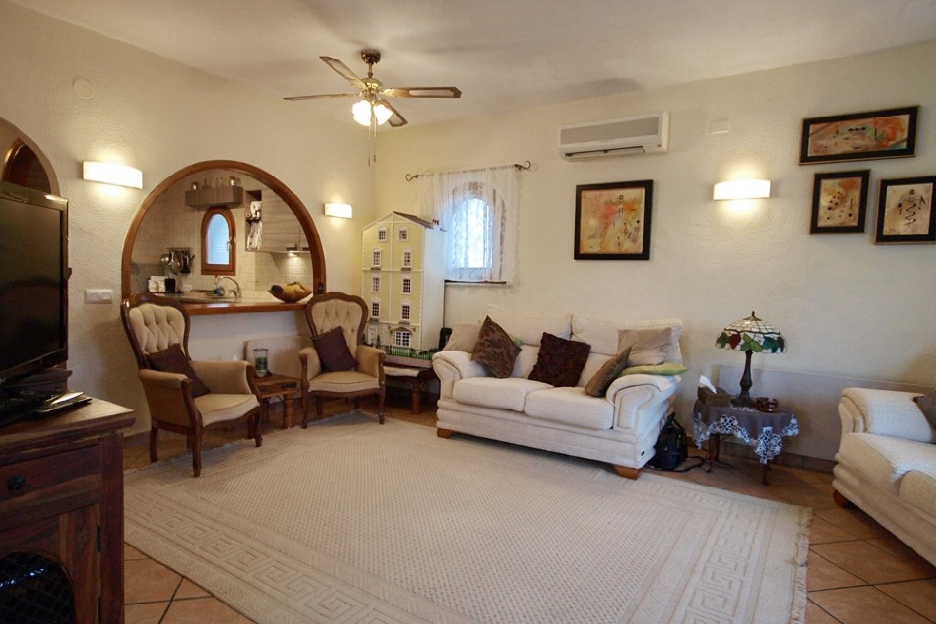 Verkoop - Villa - Benitachell - Cumbre del Sol
