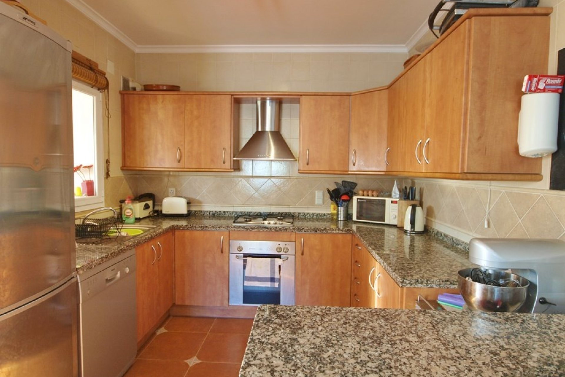 Verkoop - Villa - Benitachell - Cumbre del Sol