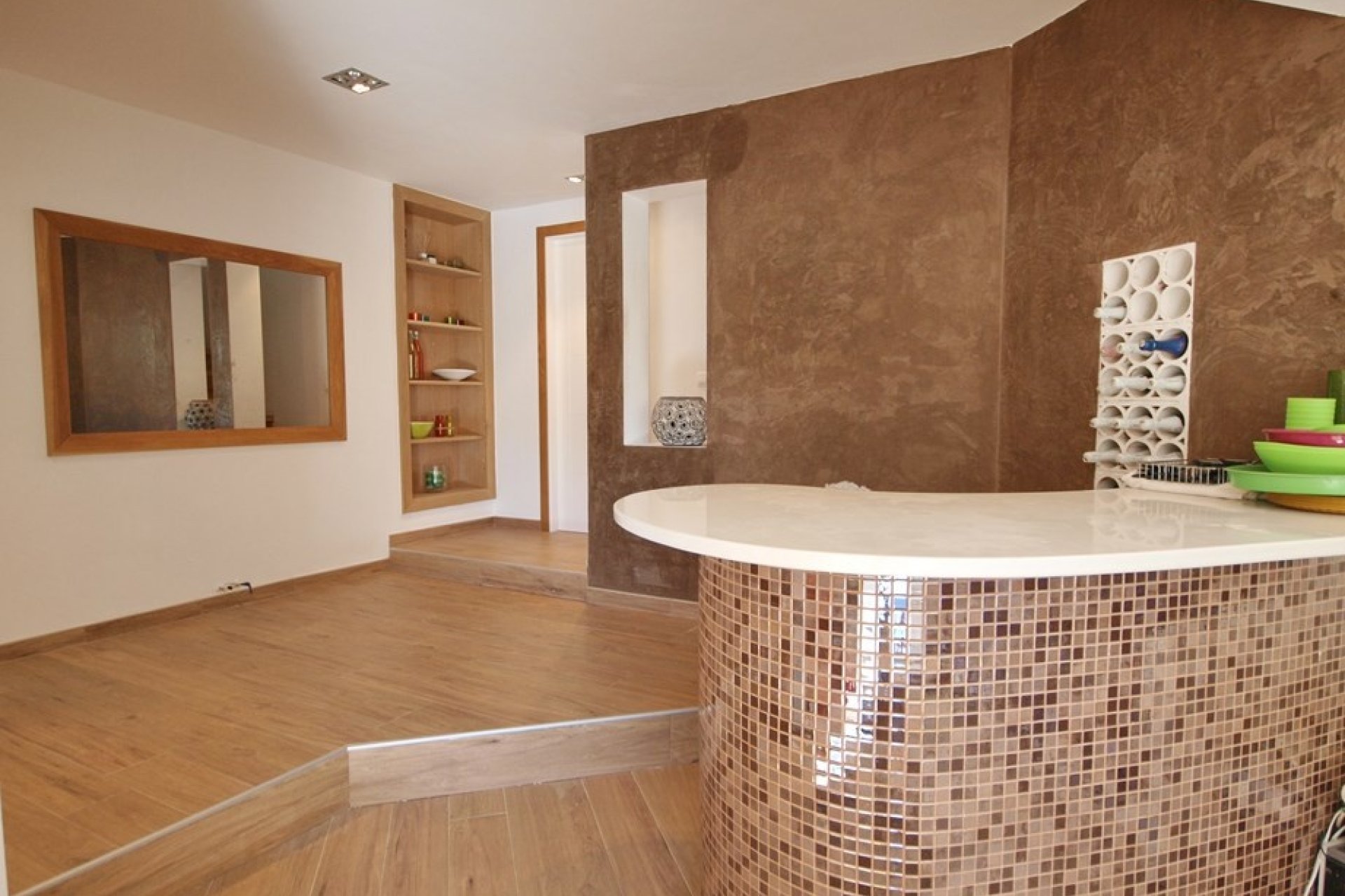 Verkoop - Villa - Benitachell - Cumbre del Sol