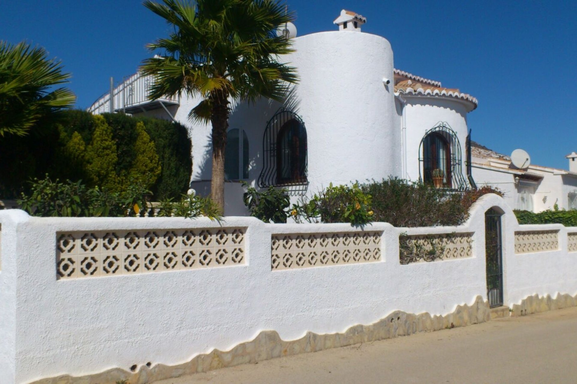 Verkoop - Villa - Benitachell - Cumbre del Sol