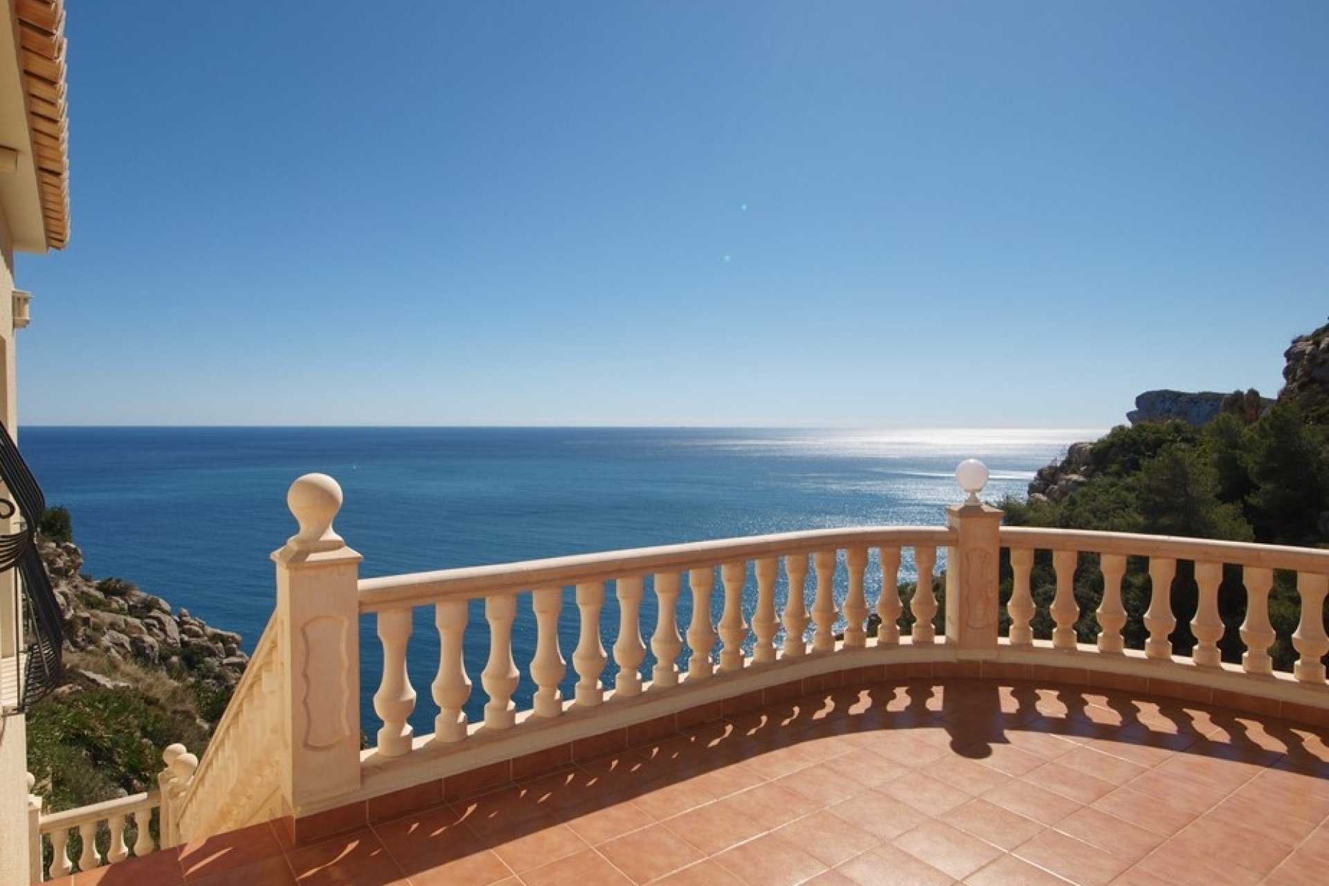 Verkoop - Villa - Benitachell - Cumbre del Sol
