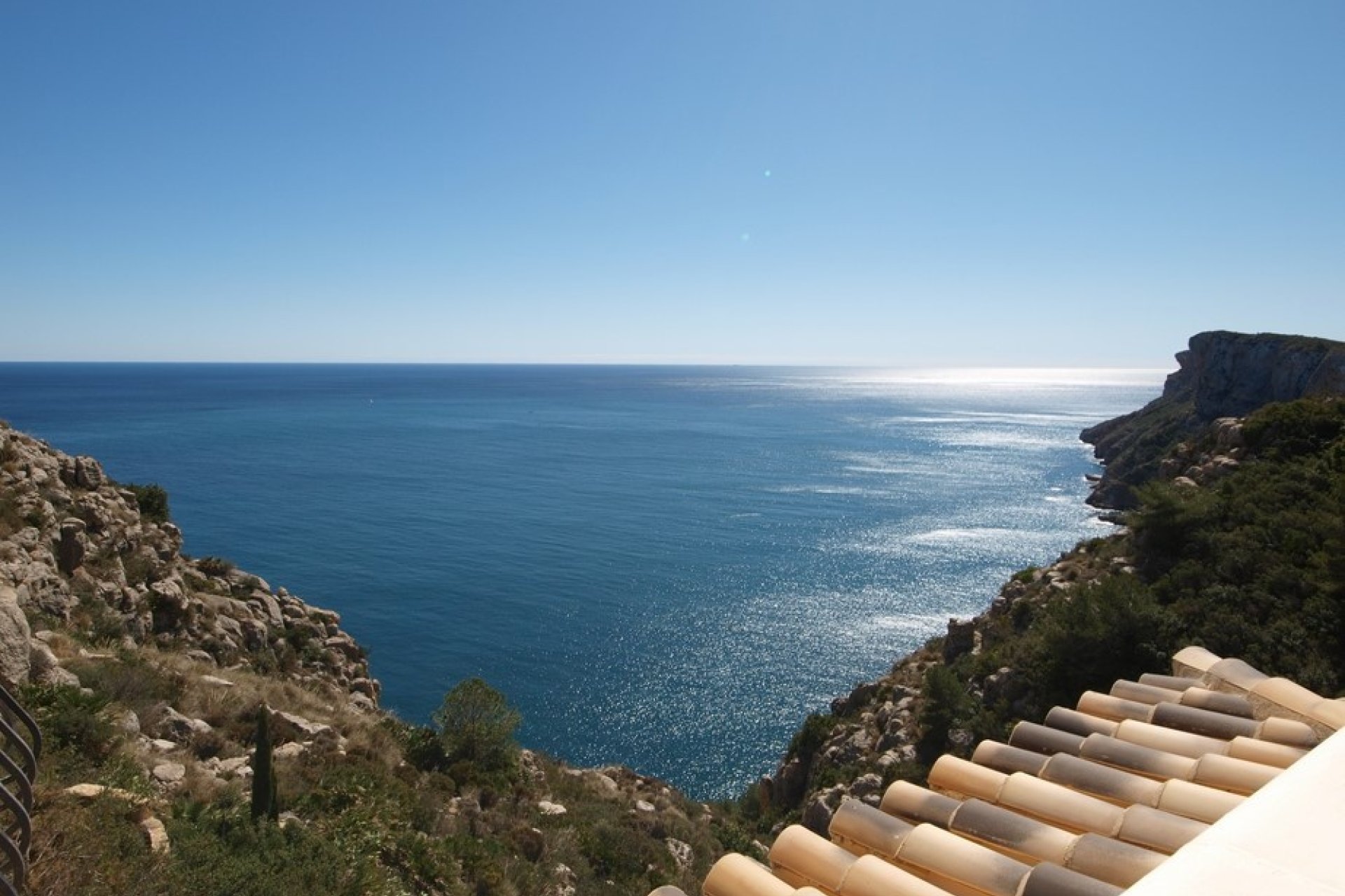Verkoop - Villa - Benitachell - Cumbre del Sol