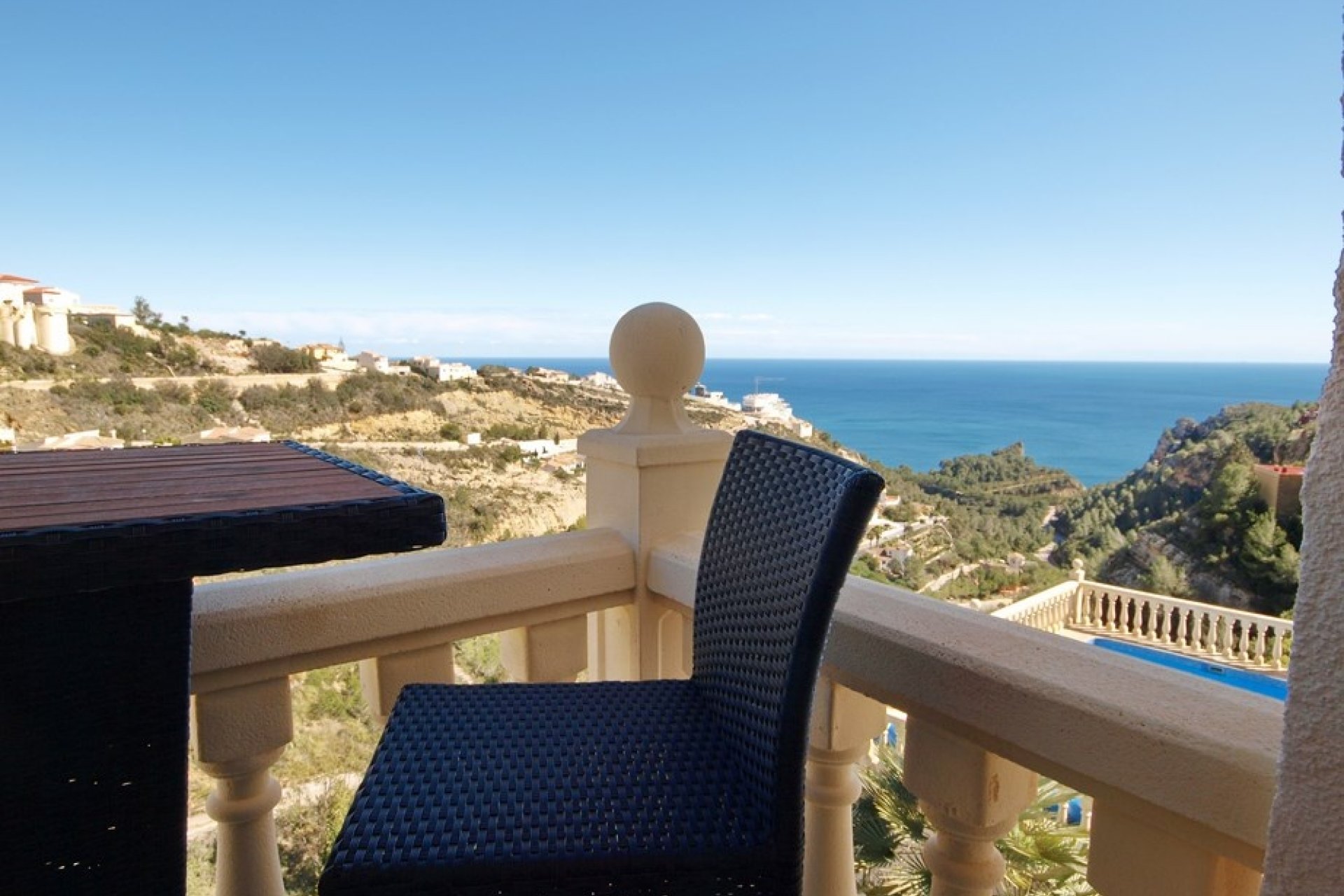 Verkoop - Villa - Benitachell - Cumbre del Sol
