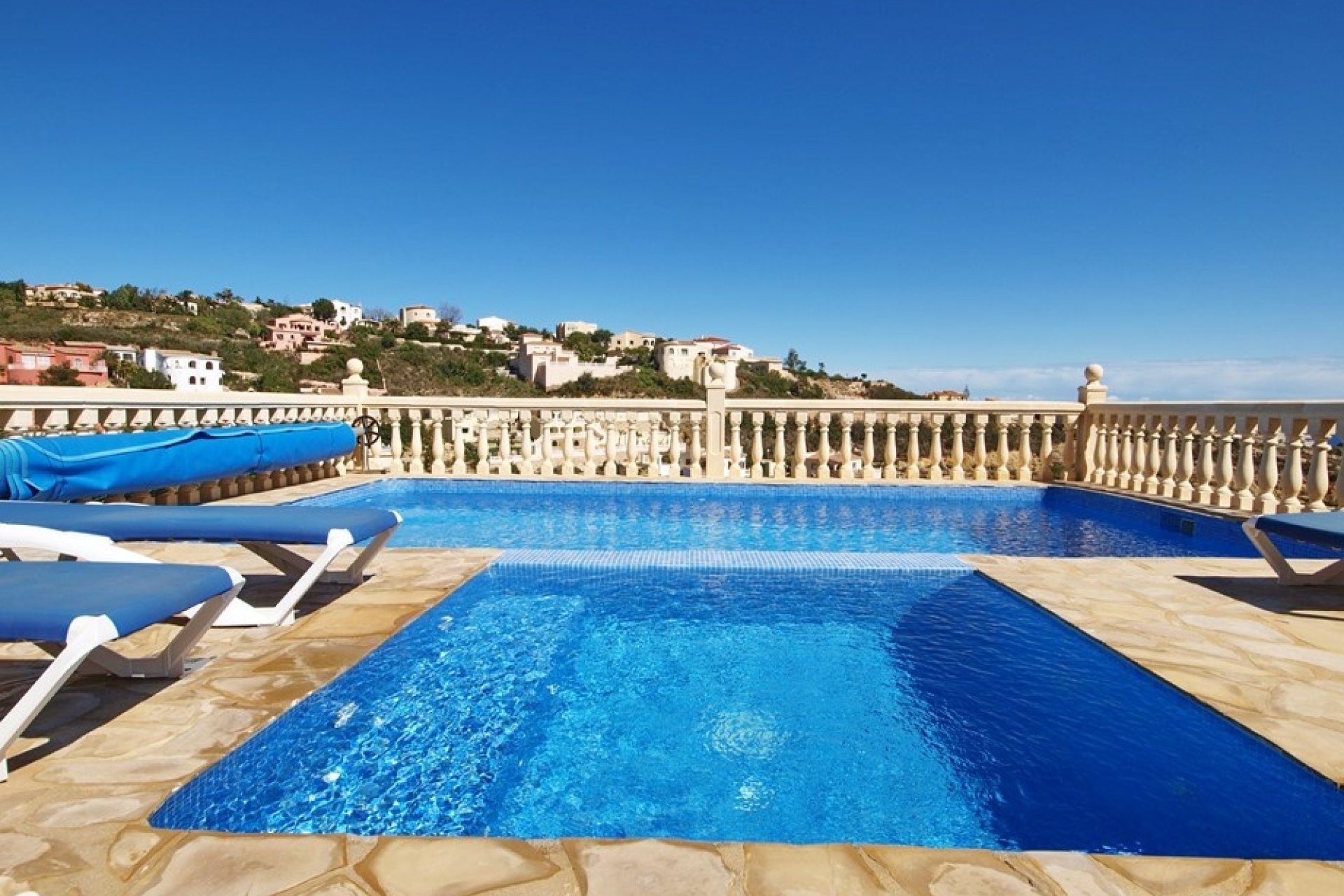 Verkoop - Villa - Benitachell - Cumbre del Sol