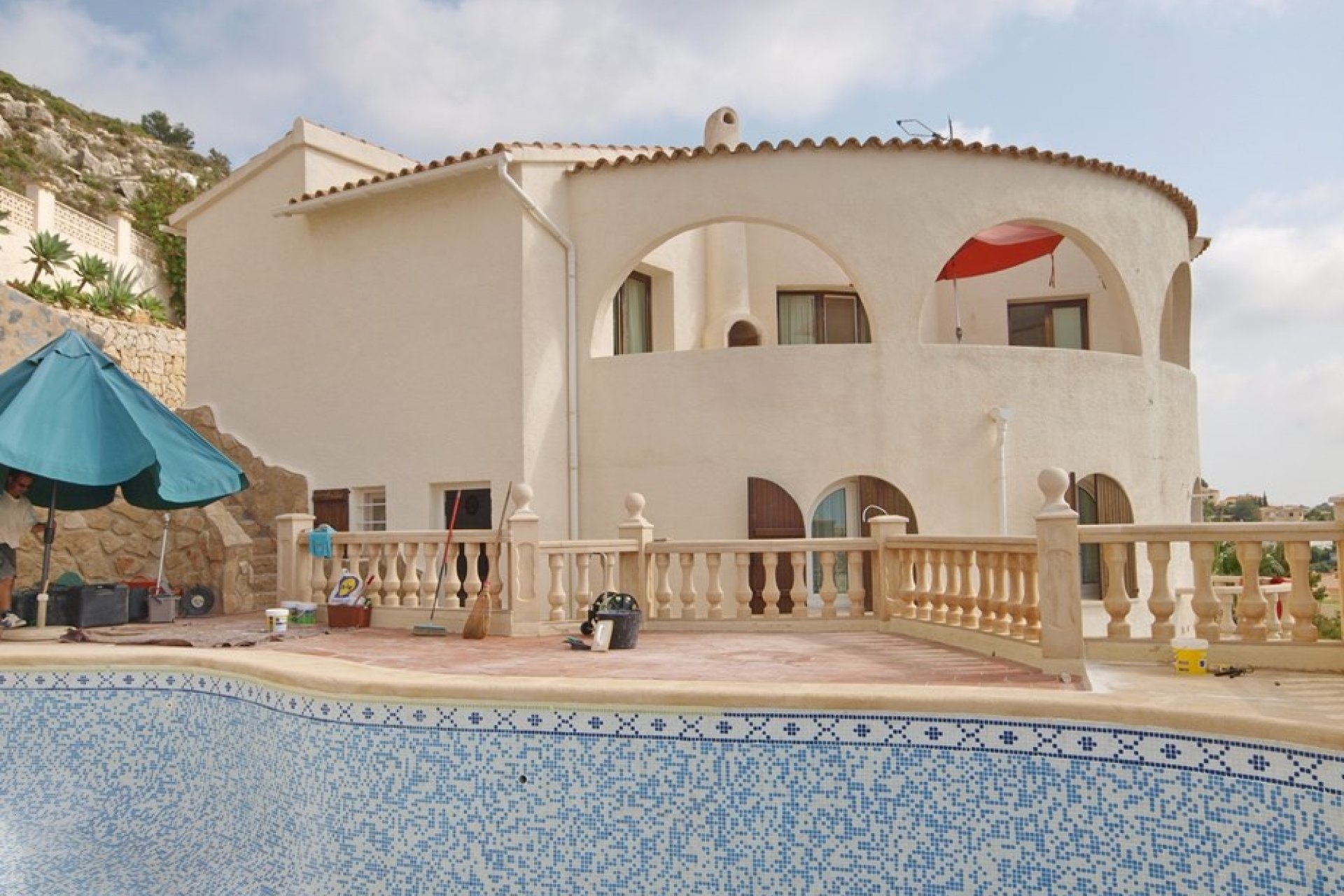 Verkoop - Villa - Benitachell - Cumbre del Sol