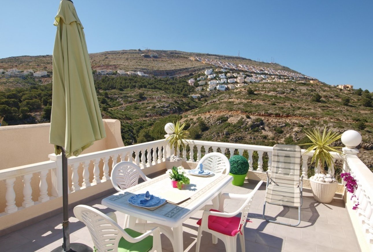 Verkoop - Villa - Benitachell - Cumbre del Sol