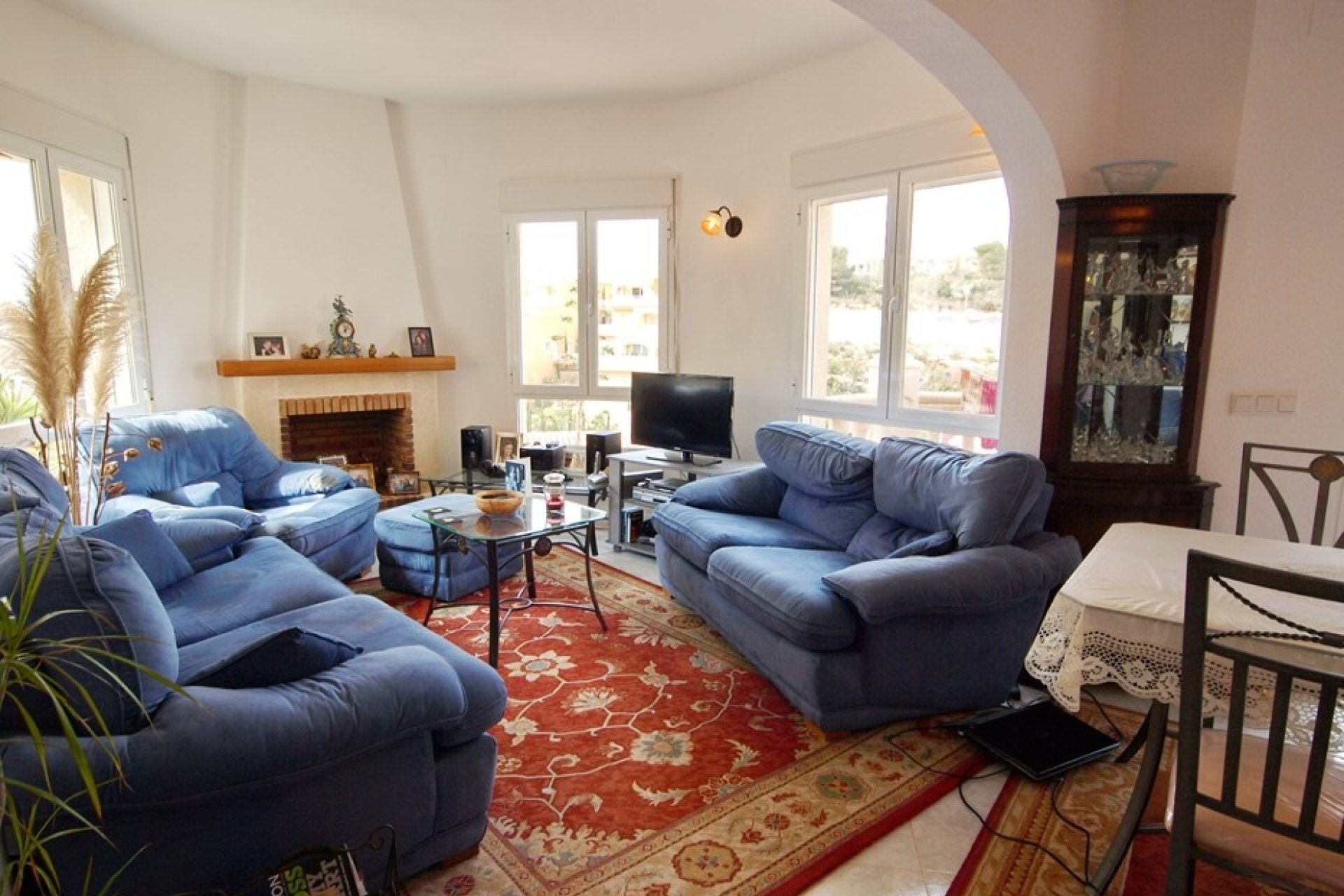 Verkoop - Villa - Benitachell - Cumbre del Sol