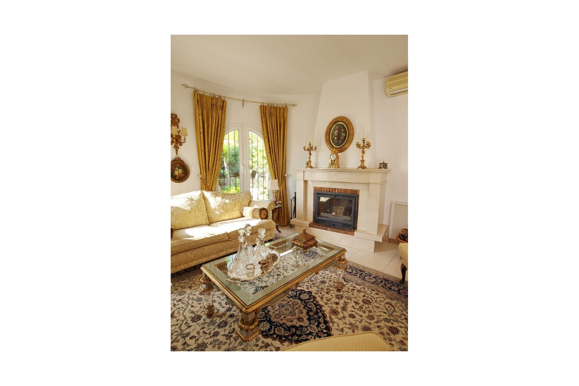 Verkoop - Villa - Benitachell - Cumbre del Sol