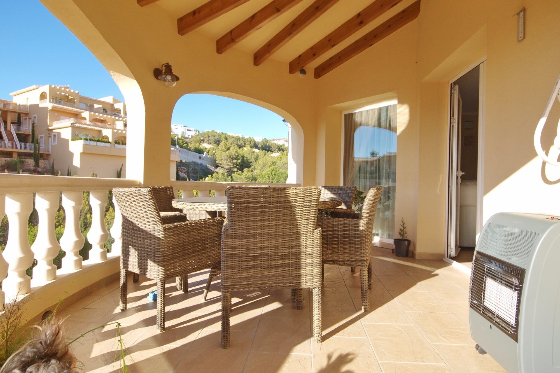 Verkoop - Villa - Benitachell - Cumbre del Sol