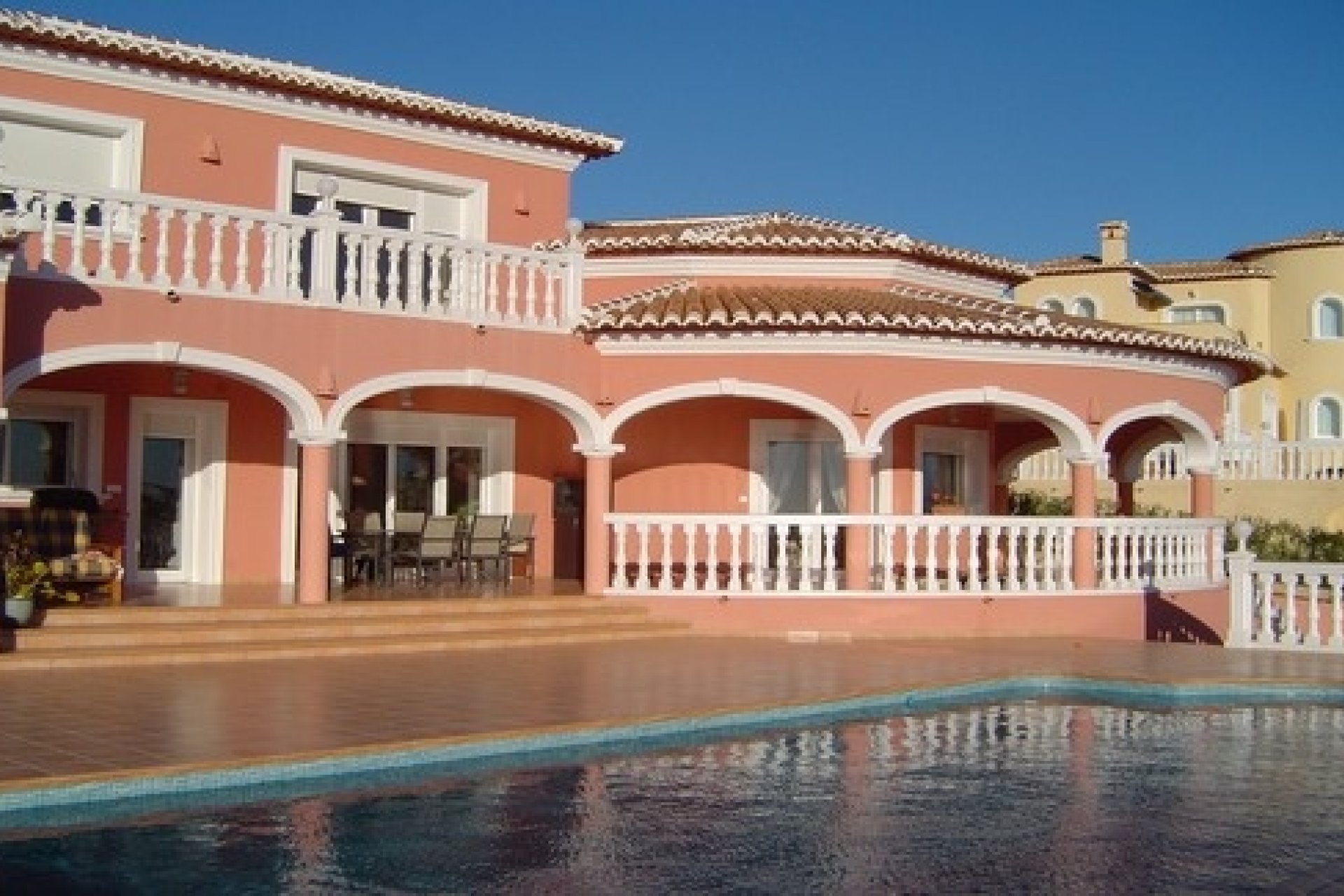 Verkoop - Villa - Benitachell - Cumbre del Sol