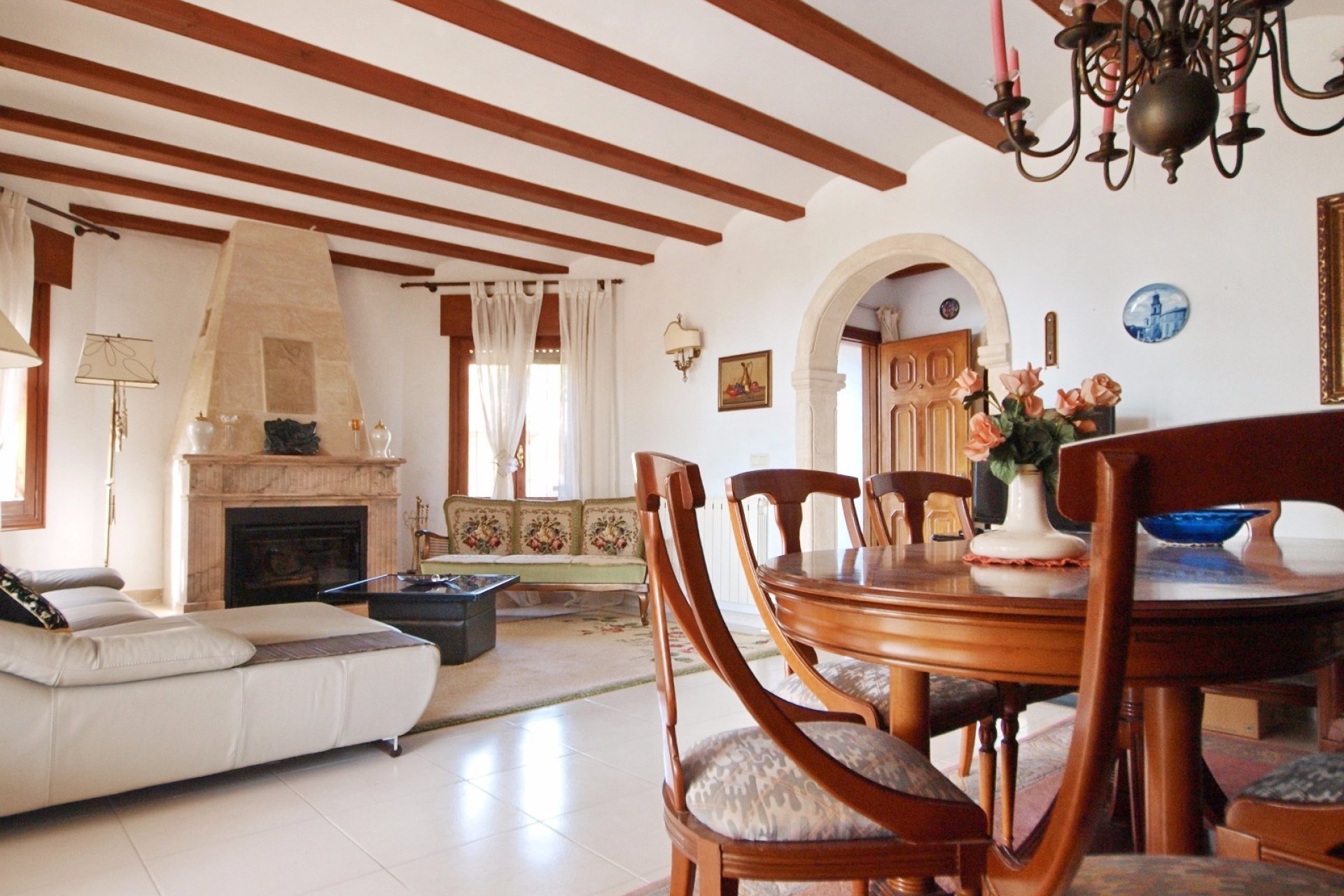 Verkoop - Villa - Benitachell - Cumbre del Sol