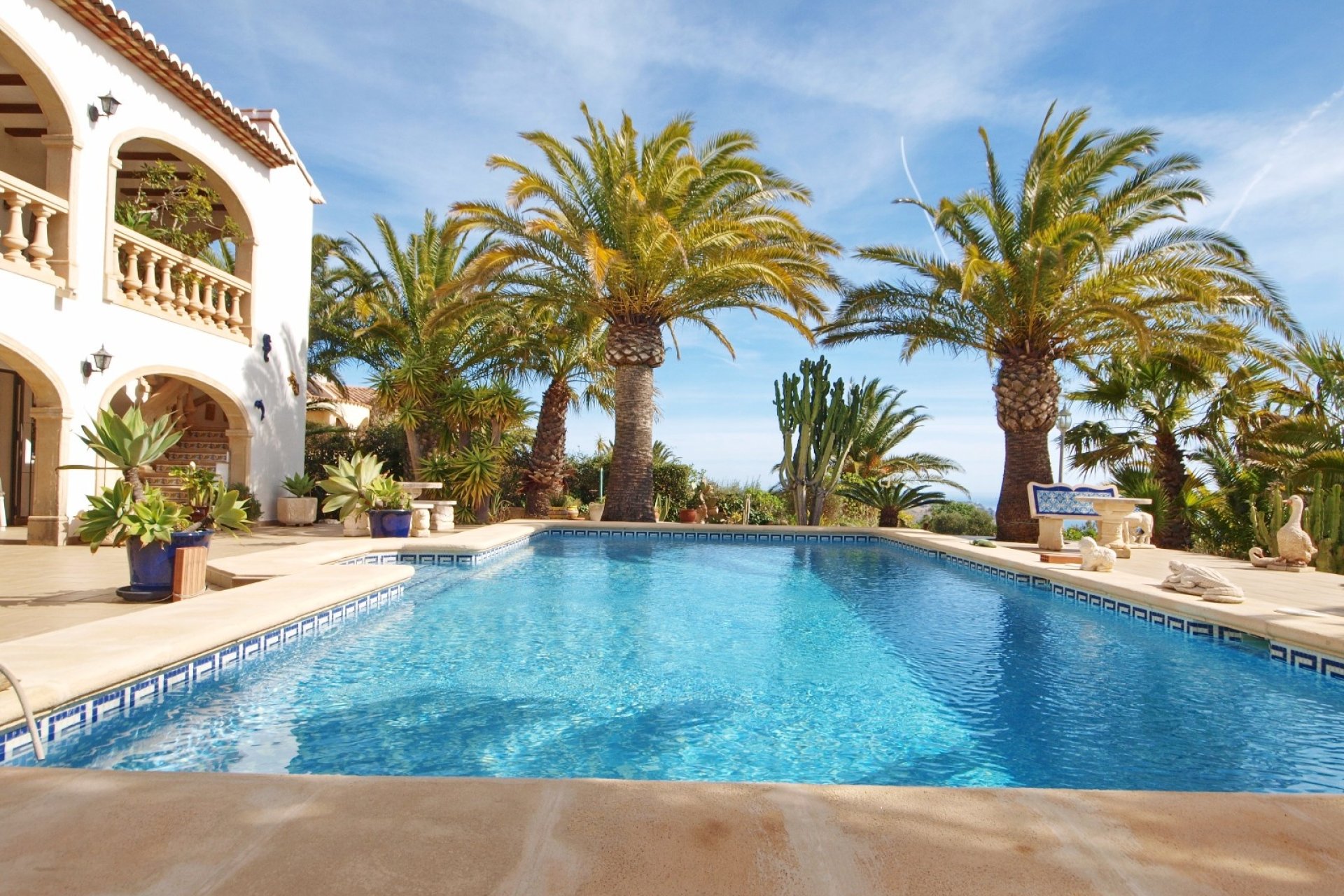 Verkoop - Villa - Benitachell - Cumbre del Sol