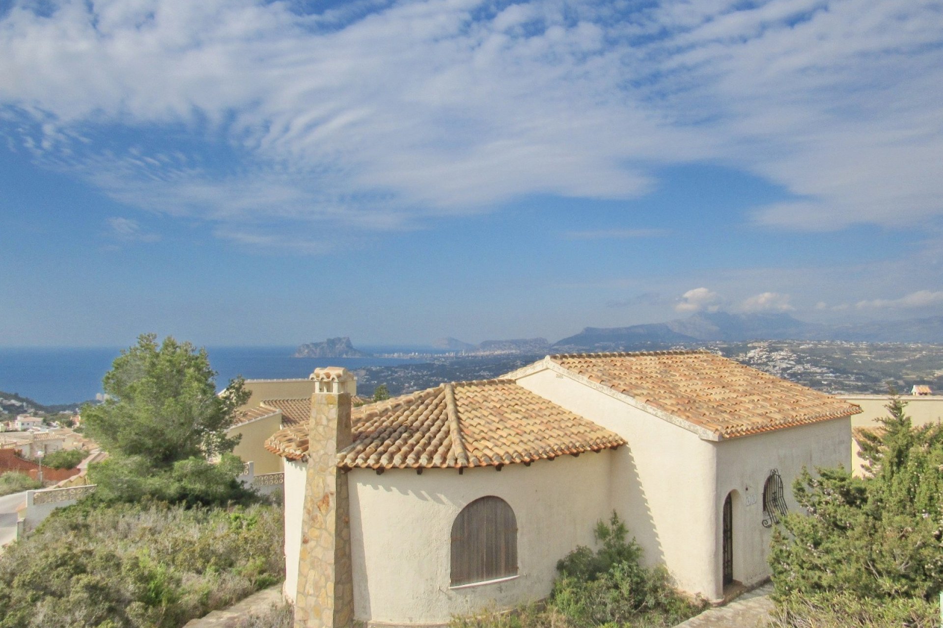 Verkoop - Villa - Benitachell - Cumbre del Sol