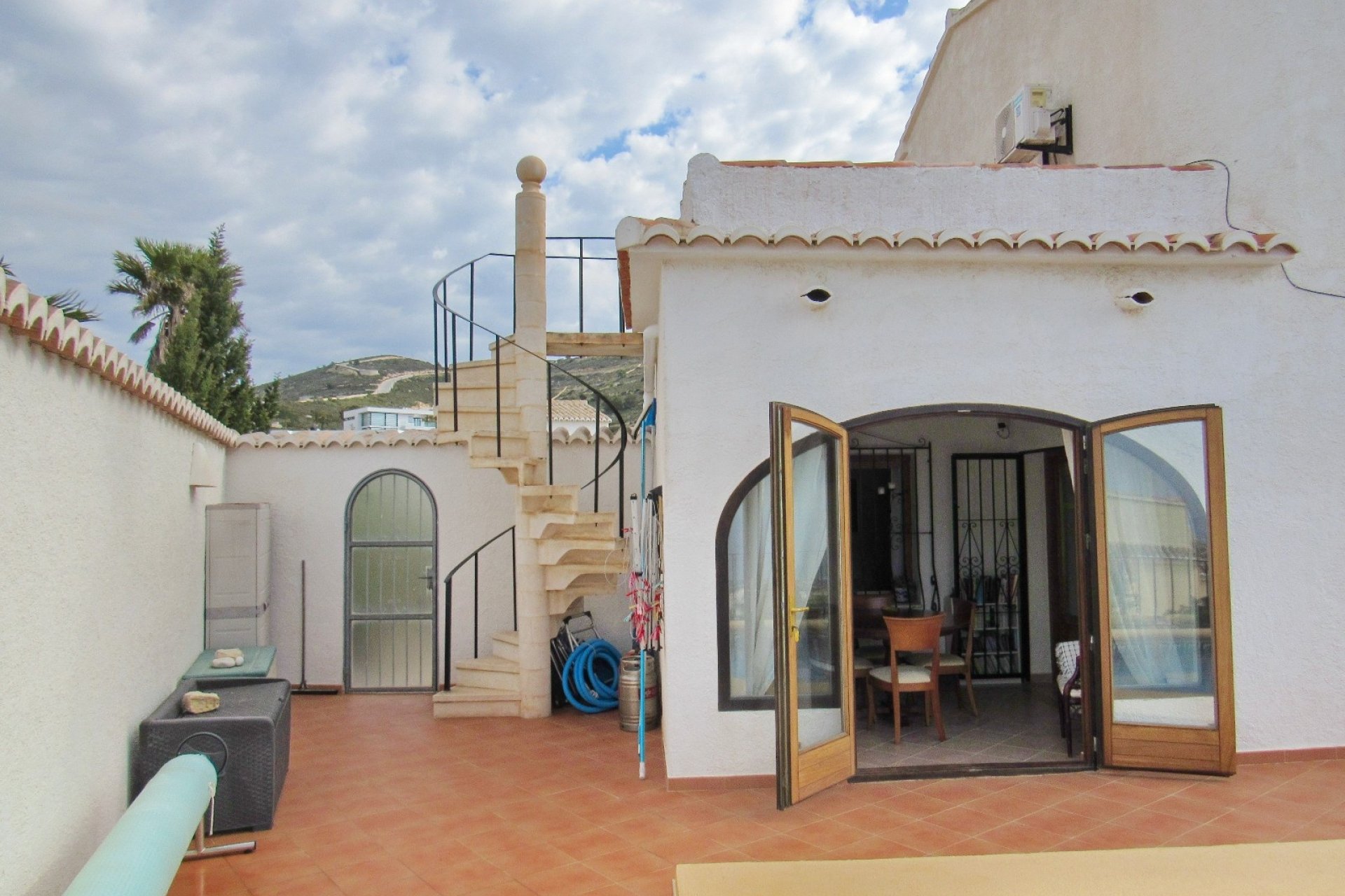 Verkoop - Villa - Benitachell - Cumbre del Sol