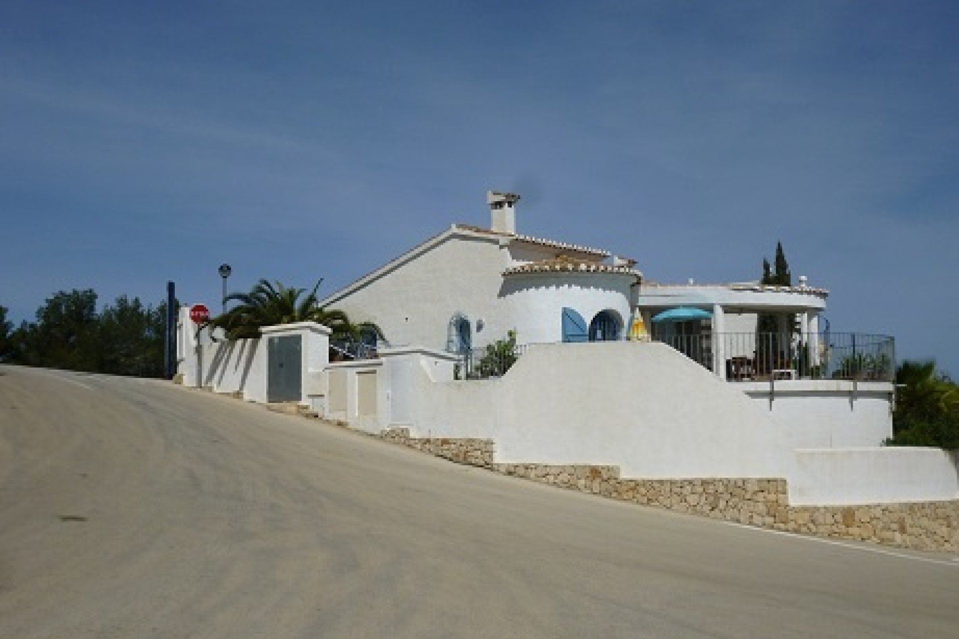 Verkoop - Villa - Benitachell - Cumbre del Sol