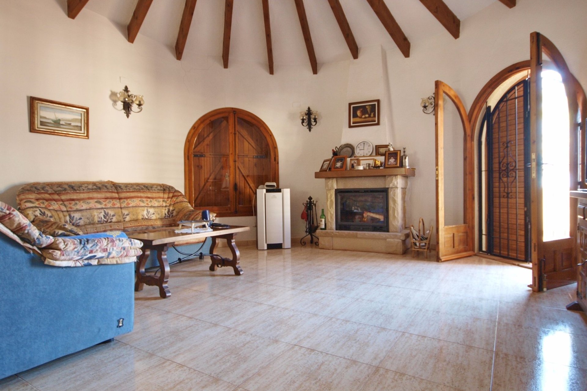 Verkoop - Villa - Benitachell - Cumbre del Sol