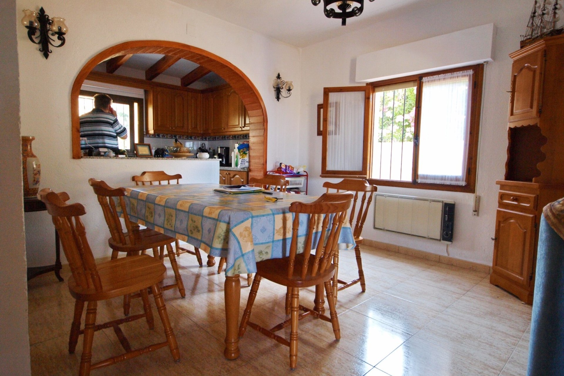 Verkoop - Villa - Benitachell - Cumbre del Sol