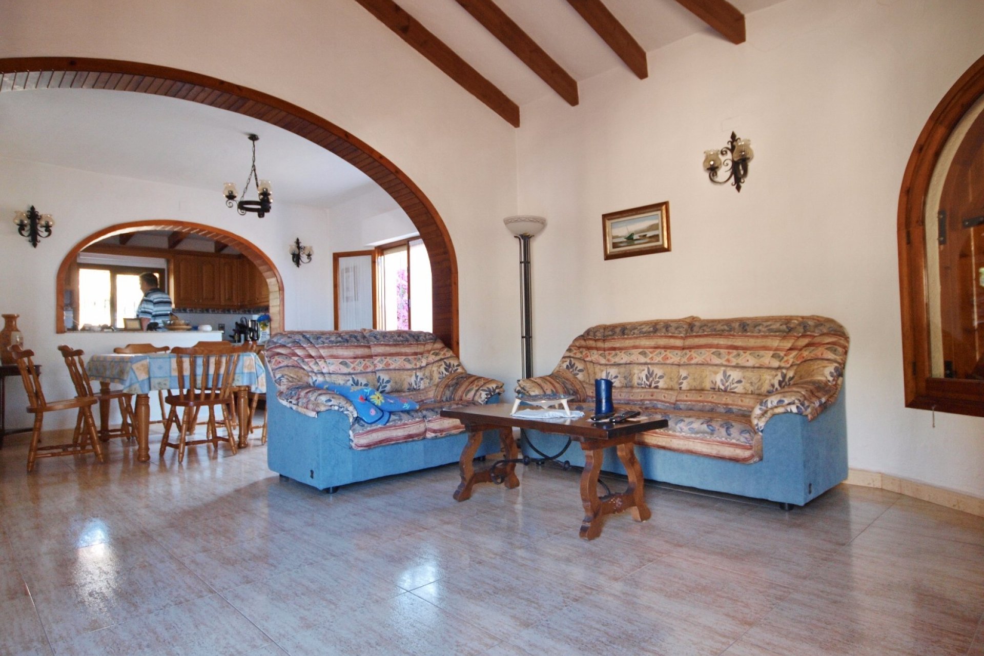 Verkoop - Villa - Benitachell - Cumbre del Sol