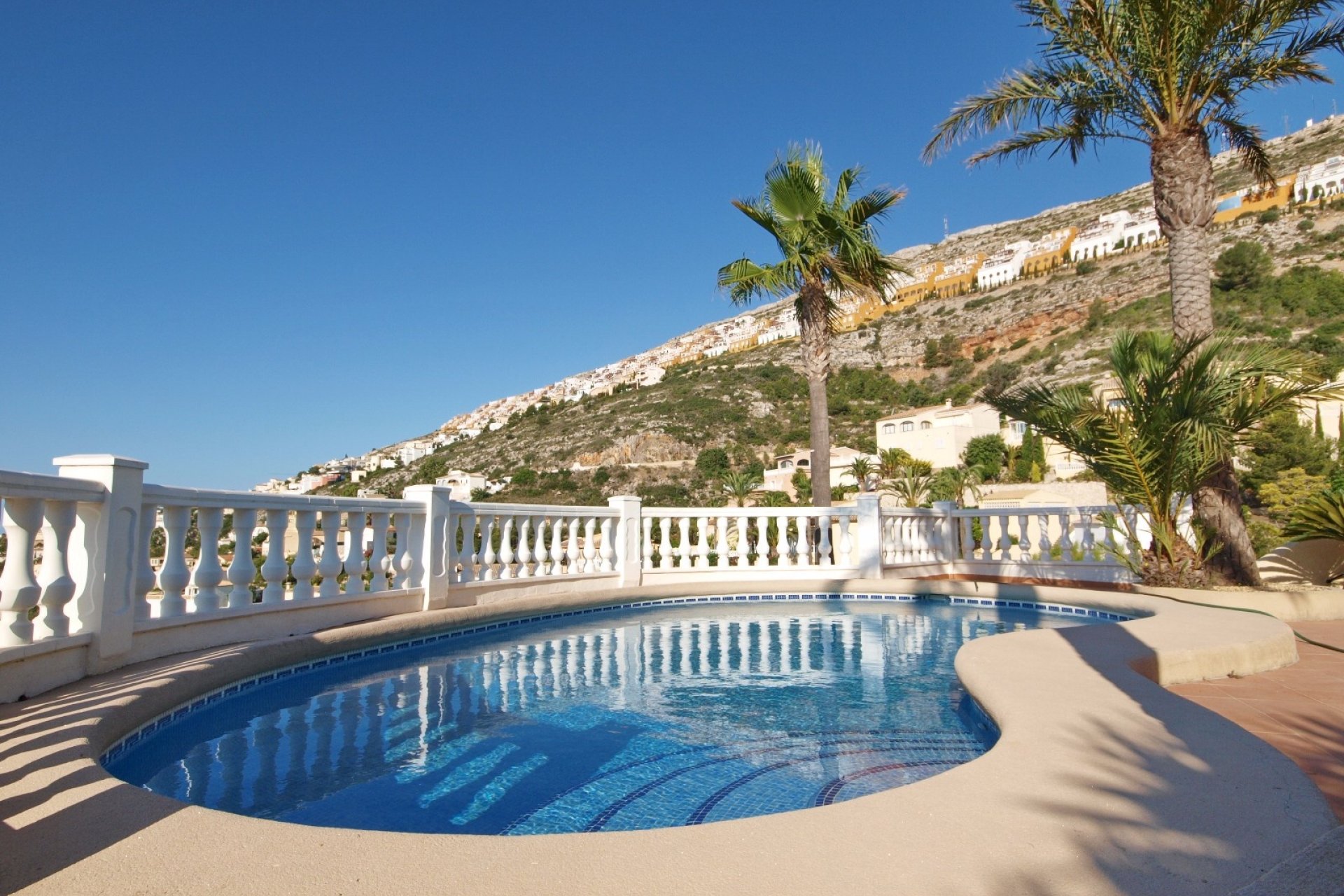 Verkoop - Villa - Benitachell - Cumbre del Sol