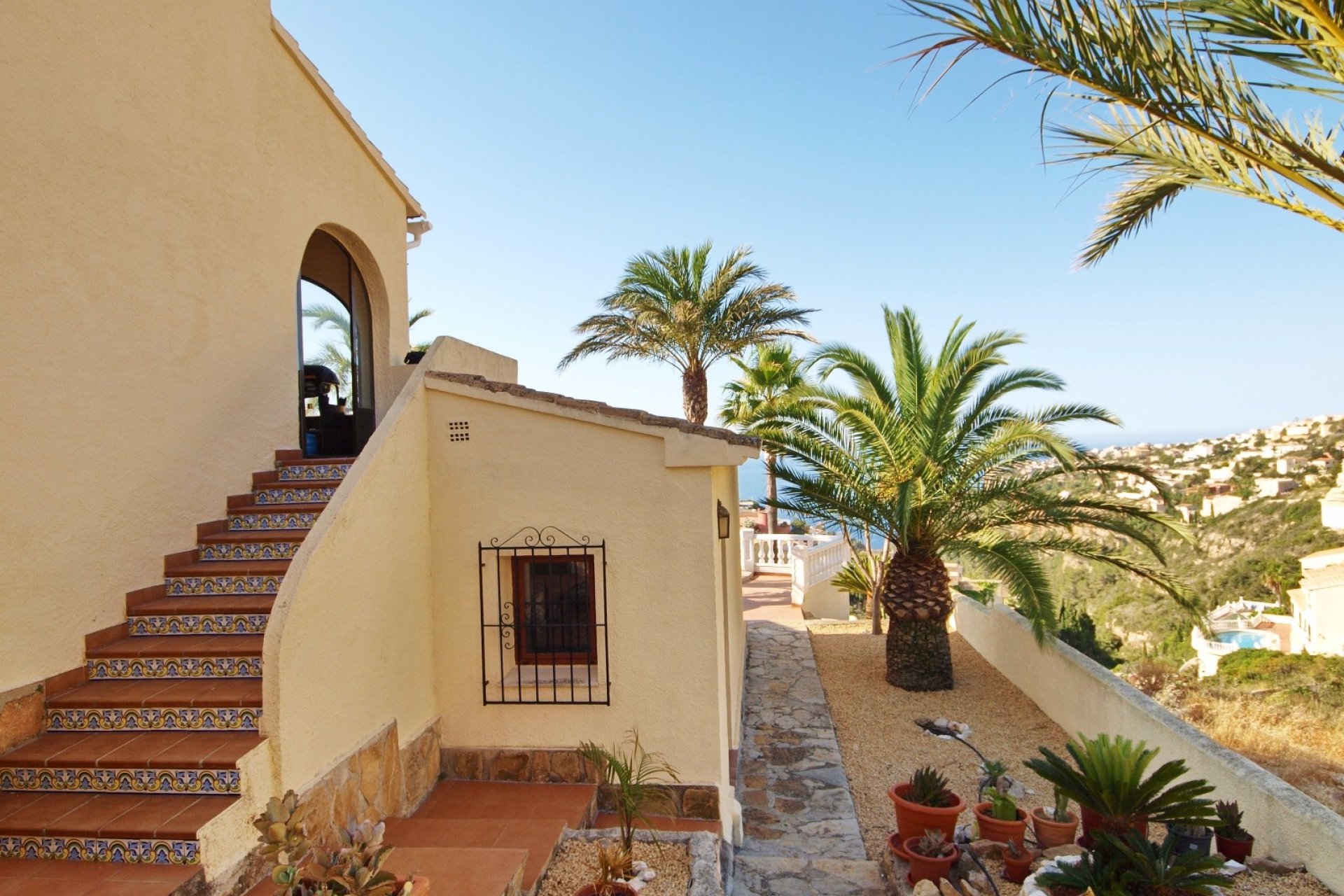 Verkoop - Villa - Benitachell - Cumbre del Sol