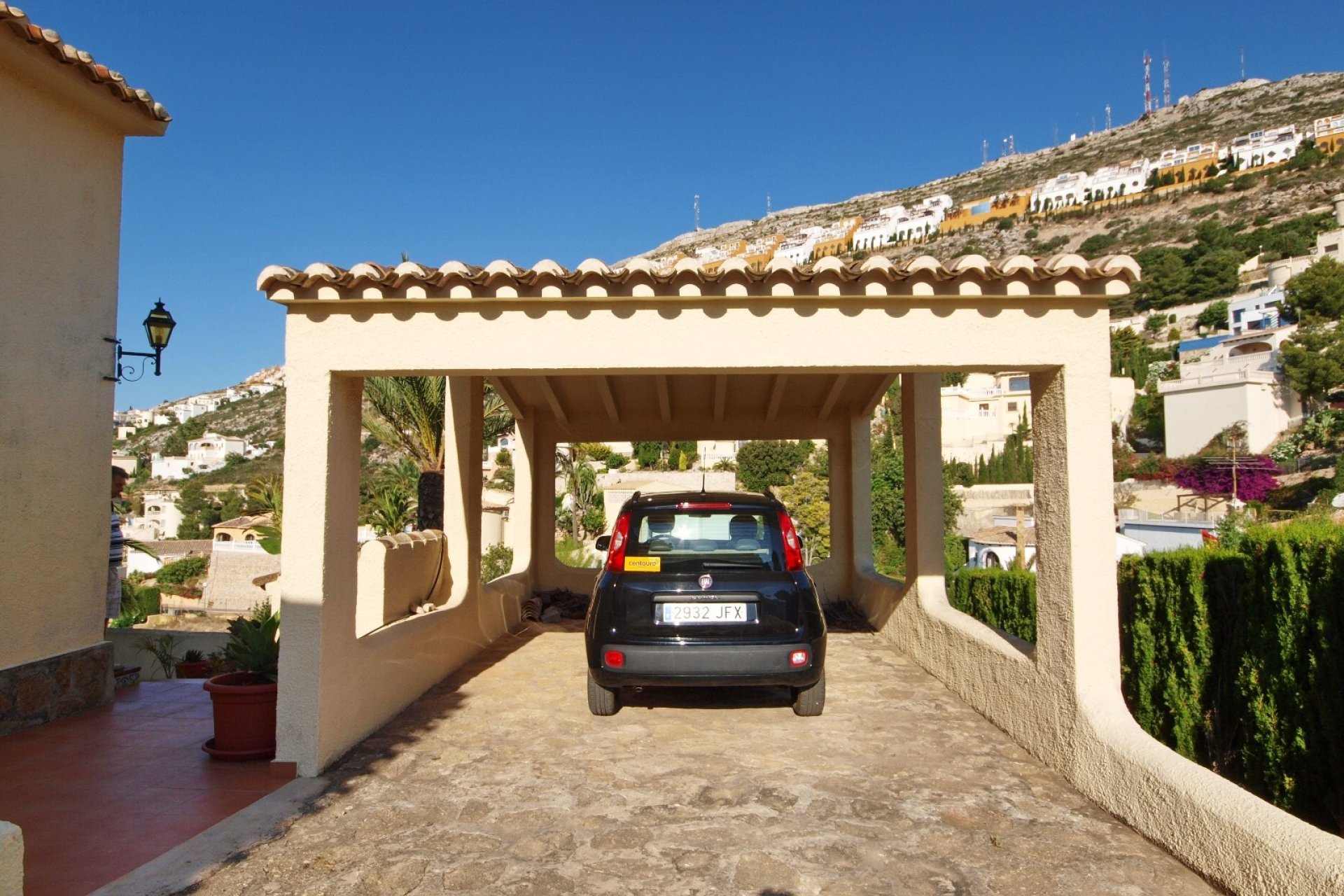 Verkoop - Villa - Benitachell - Cumbre del Sol