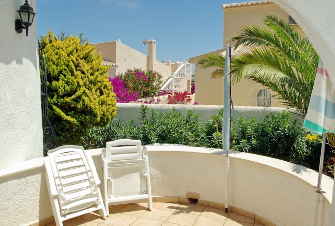 Verkoop - Villa - Benitachell - Cumbre del Sol
