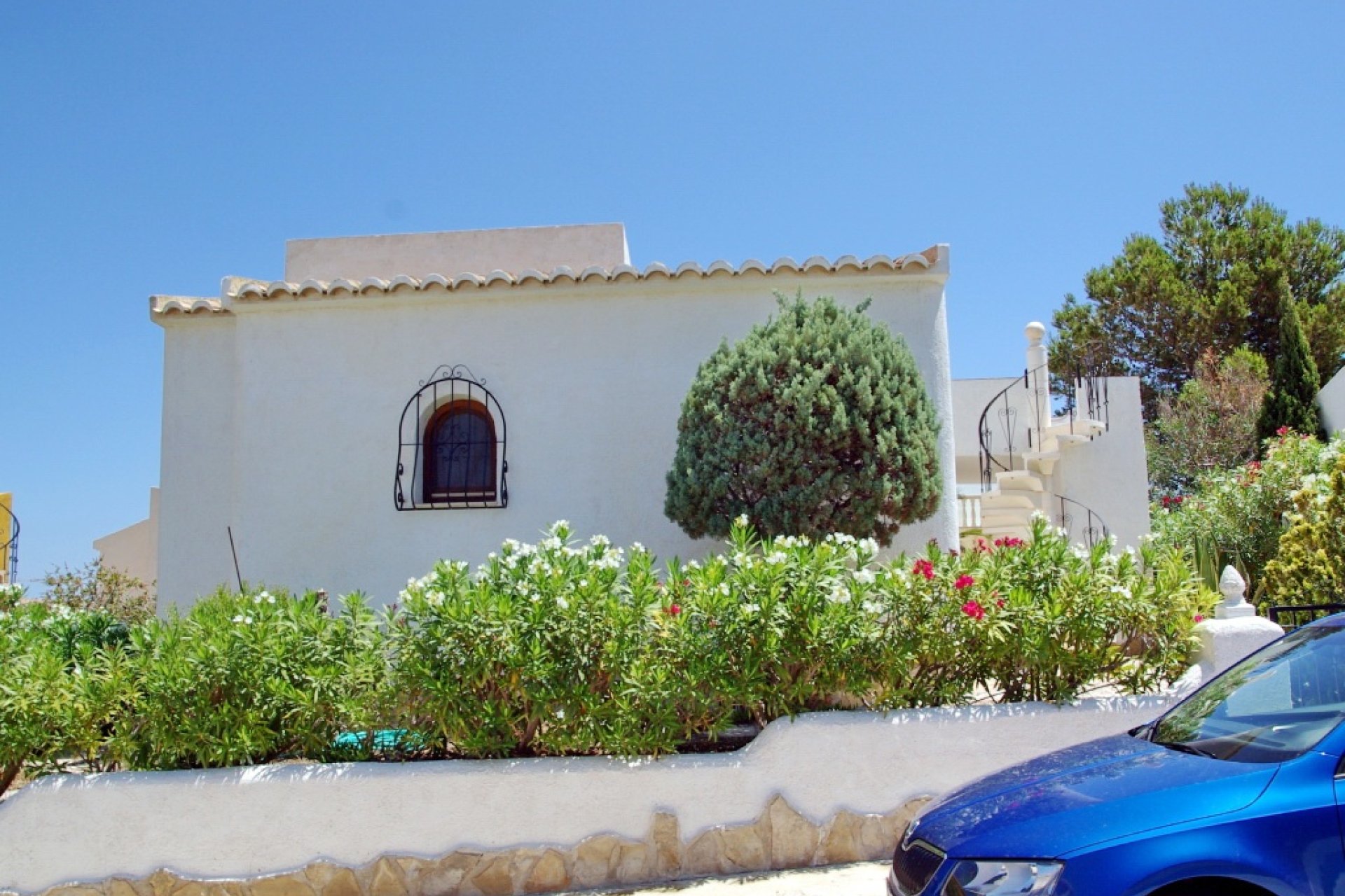 Verkoop - Villa - Benitachell - Cumbre del Sol
