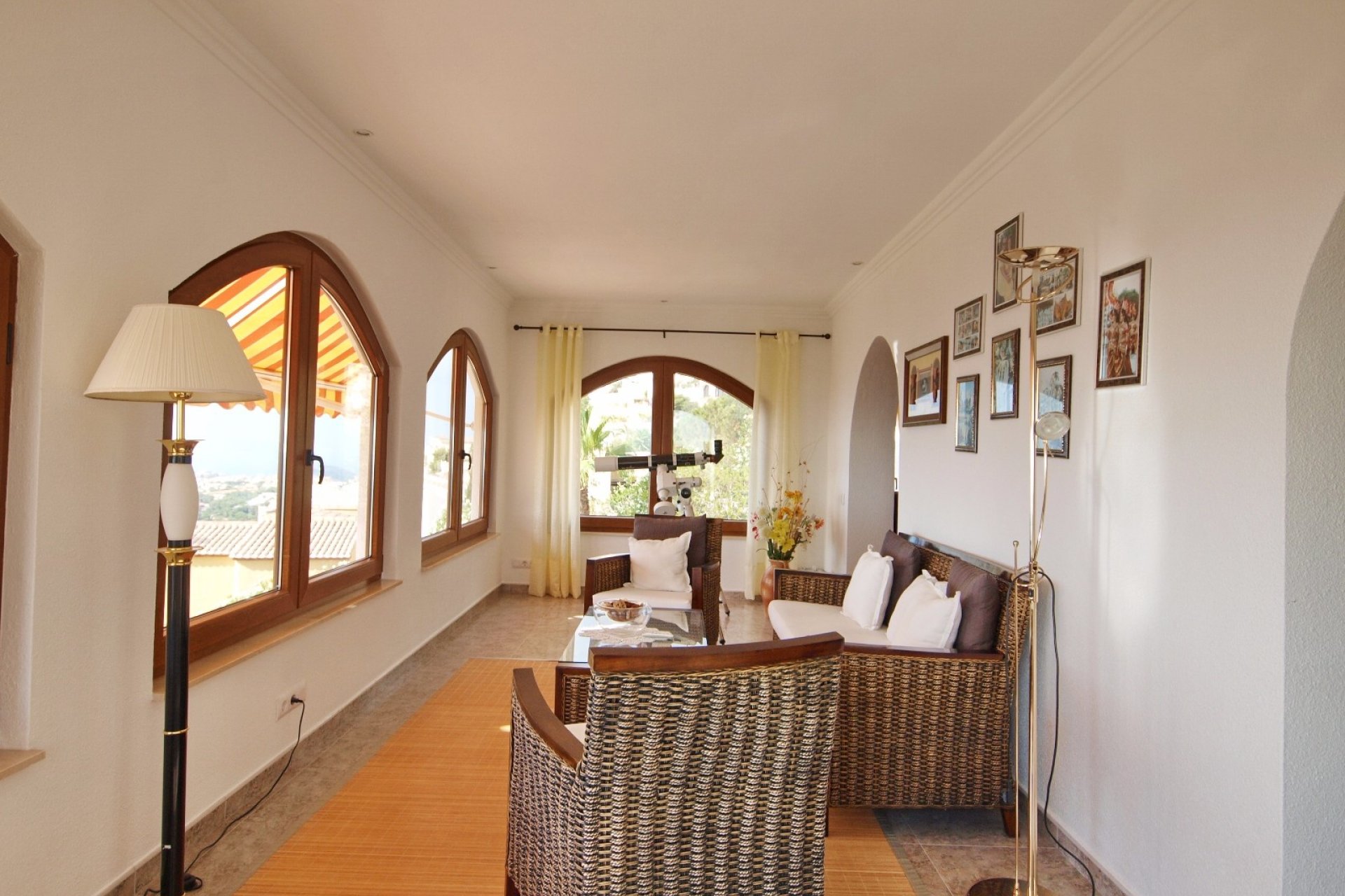 Verkoop - Villa - Benitachell - Cumbre del Sol