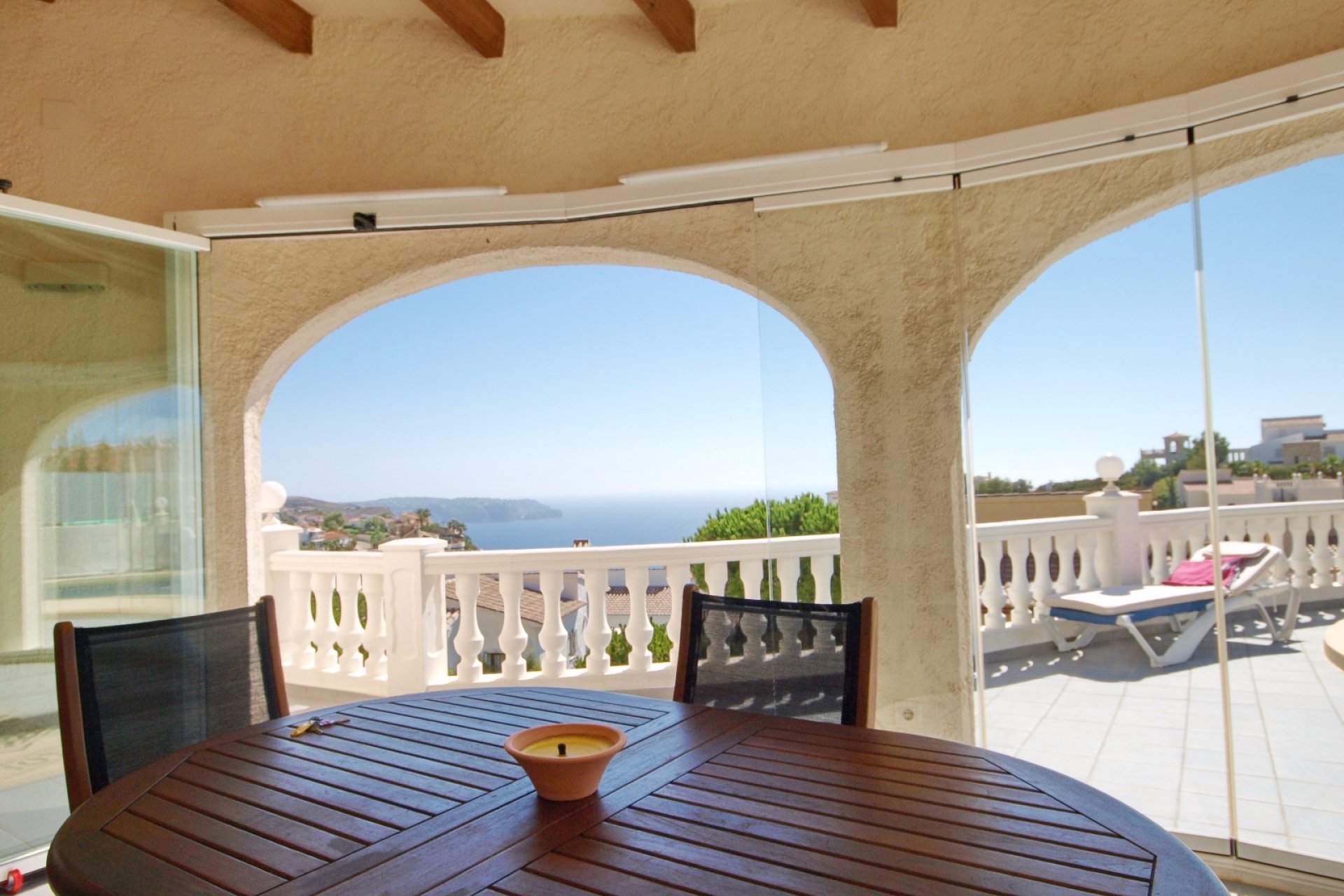 Verkoop - Villa - Benitachell - Cumbre del Sol