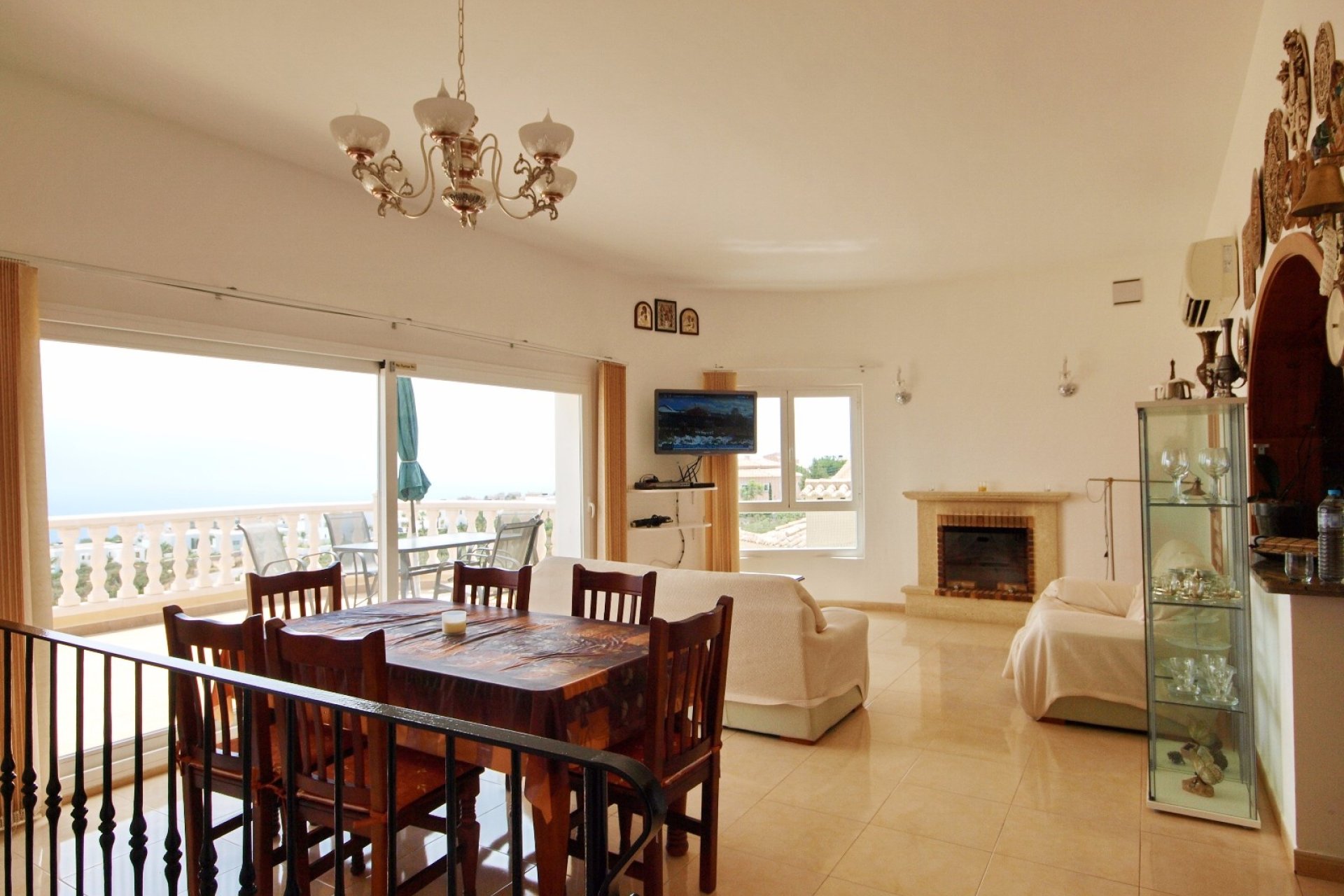 Verkoop - Villa - Benitachell - Cumbre del Sol