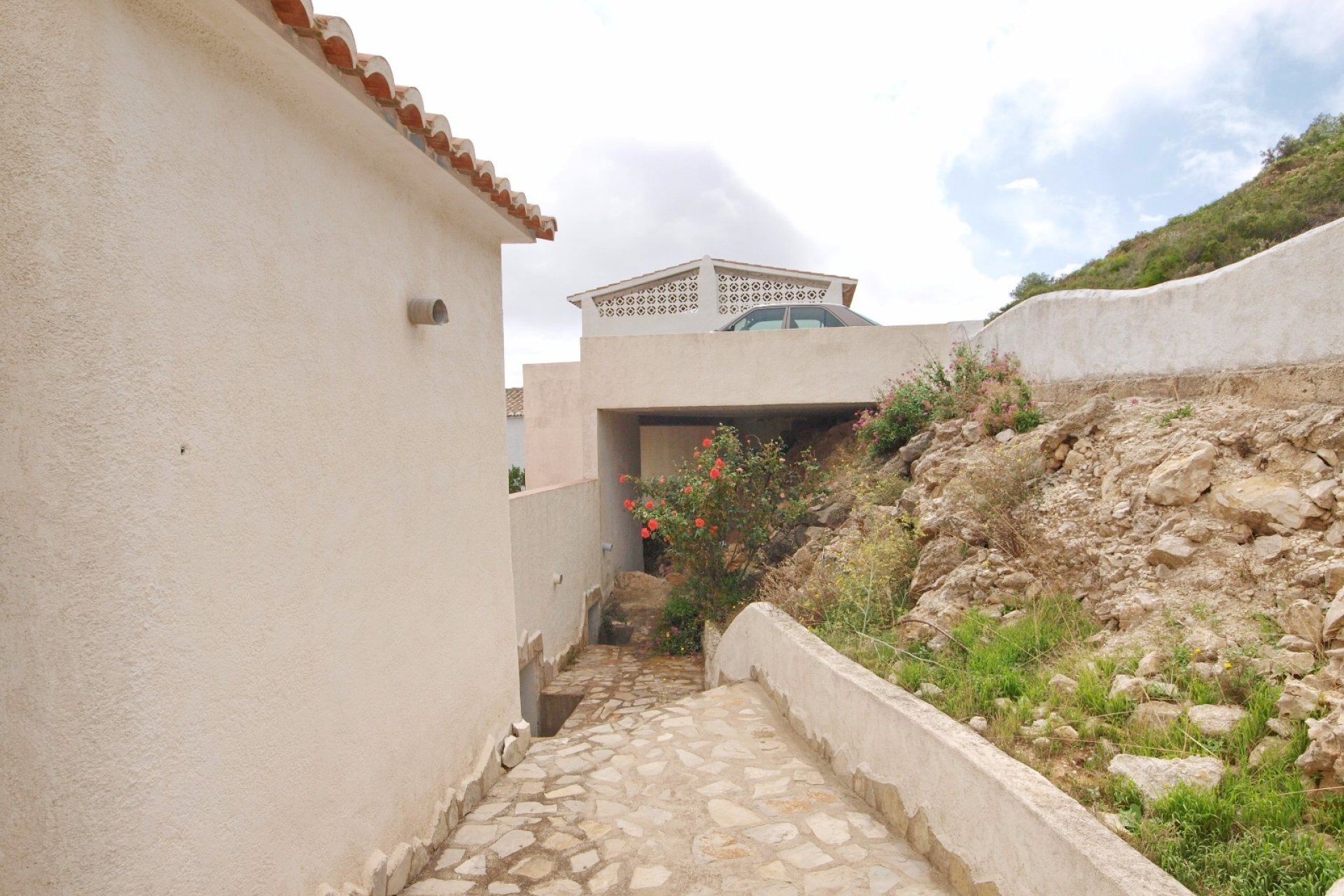 Verkoop - Villa - Benitachell - Cumbre del Sol