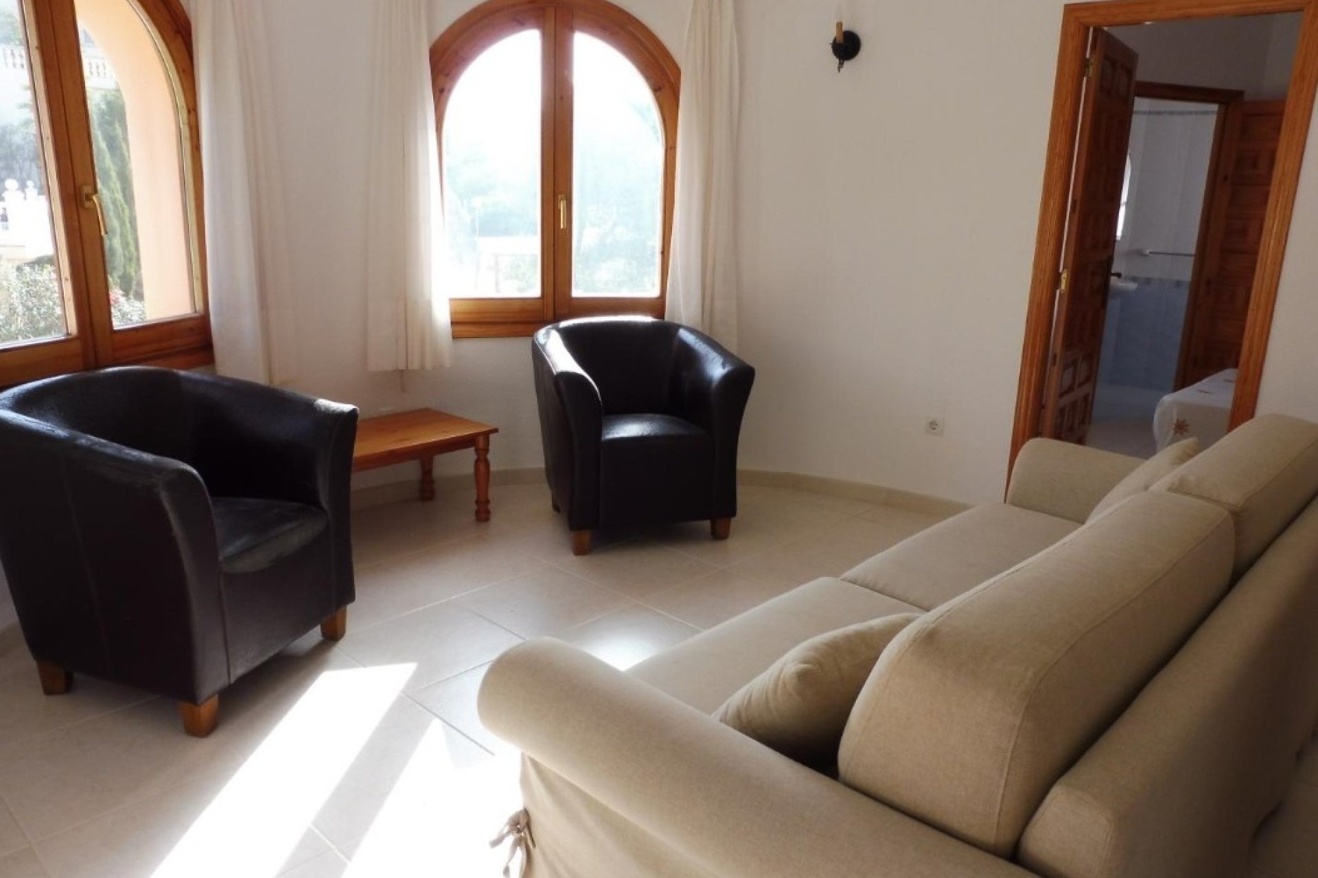 Verkoop - Villa - Benitachell - Cumbre del Sol