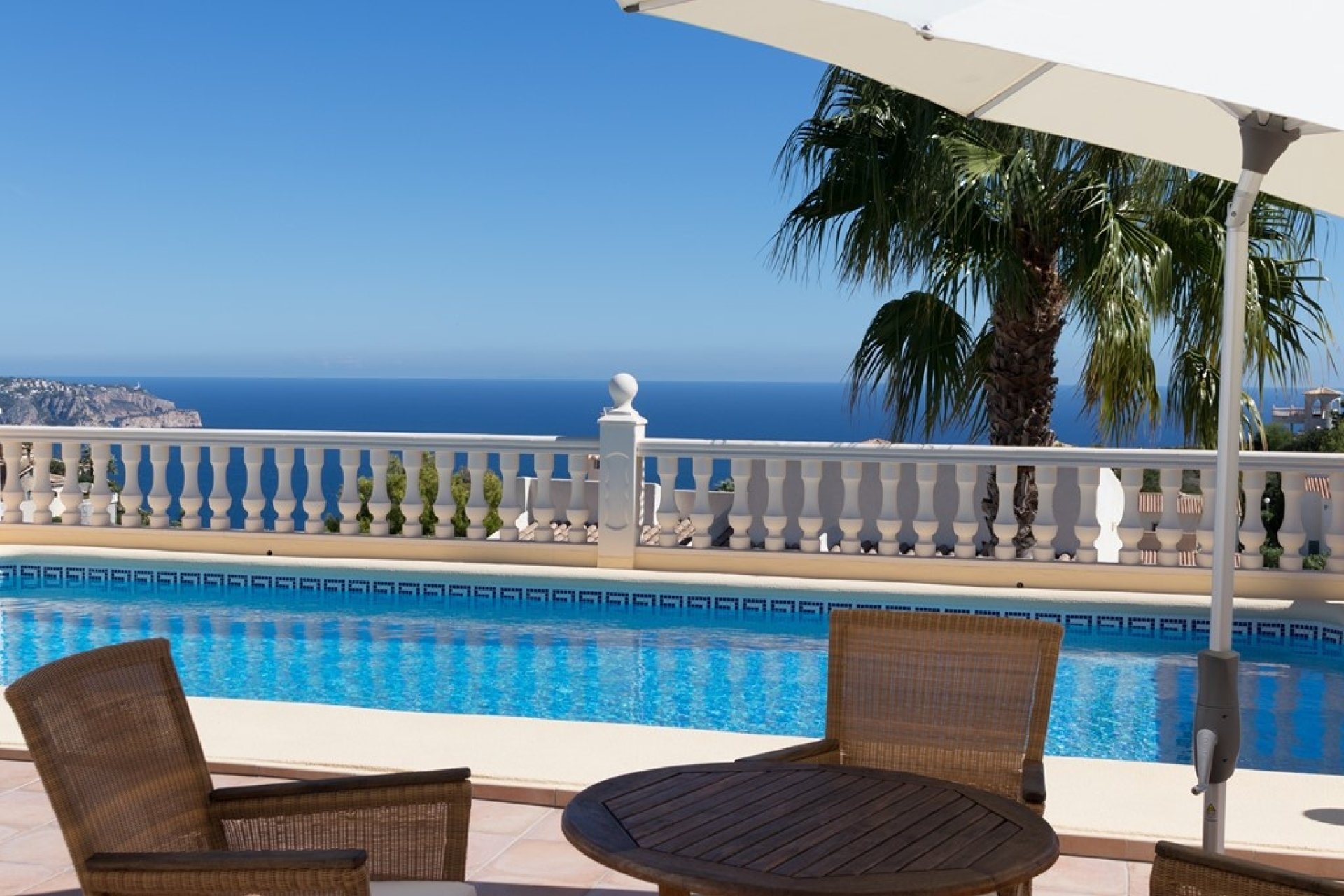 Verkoop - Villa - Benitachell - Cumbre del Sol