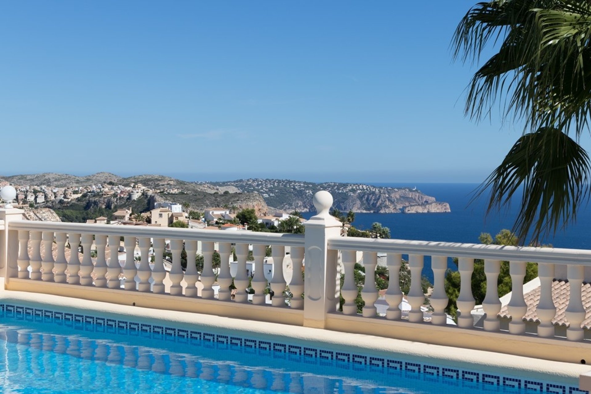 Verkoop - Villa - Benitachell - Cumbre del Sol