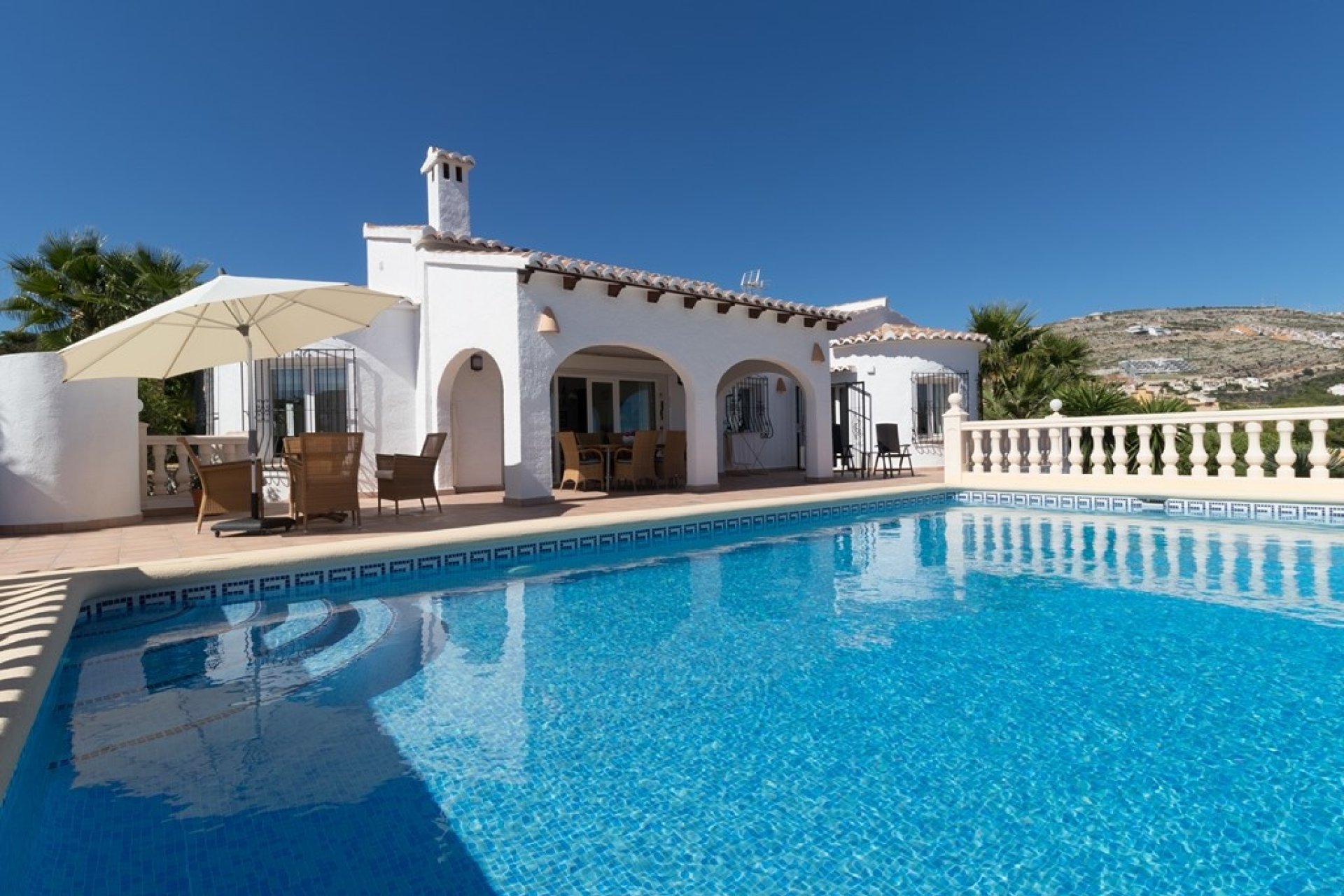 Verkoop - Villa - Benitachell - Cumbre del Sol