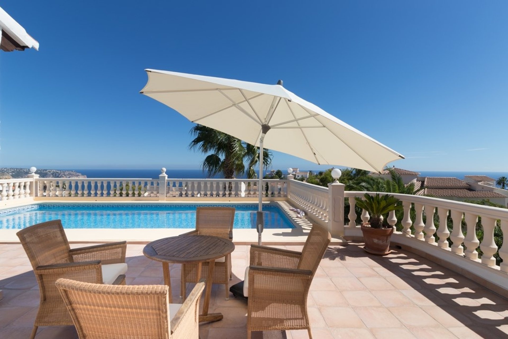 Verkoop - Villa - Benitachell - Cumbre del Sol