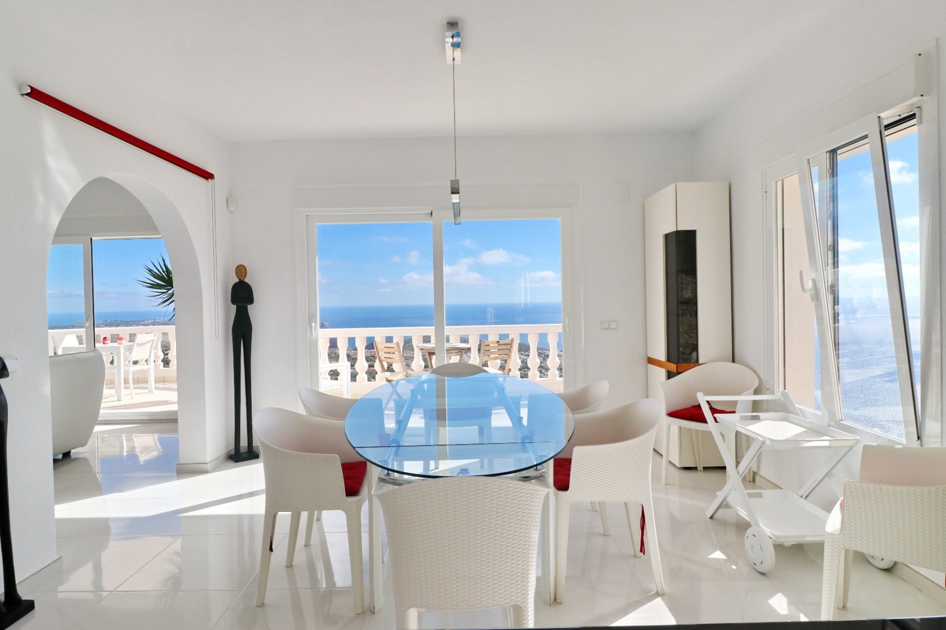 Verkoop - Villa - Benitachell - Cumbre del Sol