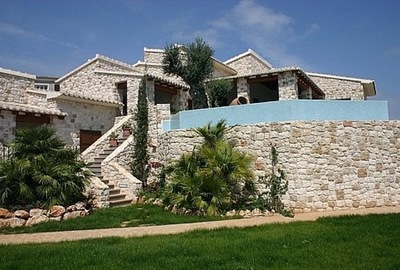 Verkoop - Villa - Benitachell - Cumbre del Sol