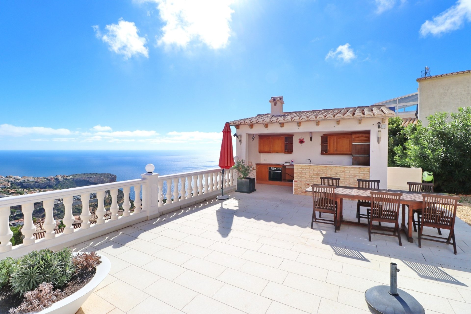 Verkoop - Villa - Benitachell - Cumbre del Sol