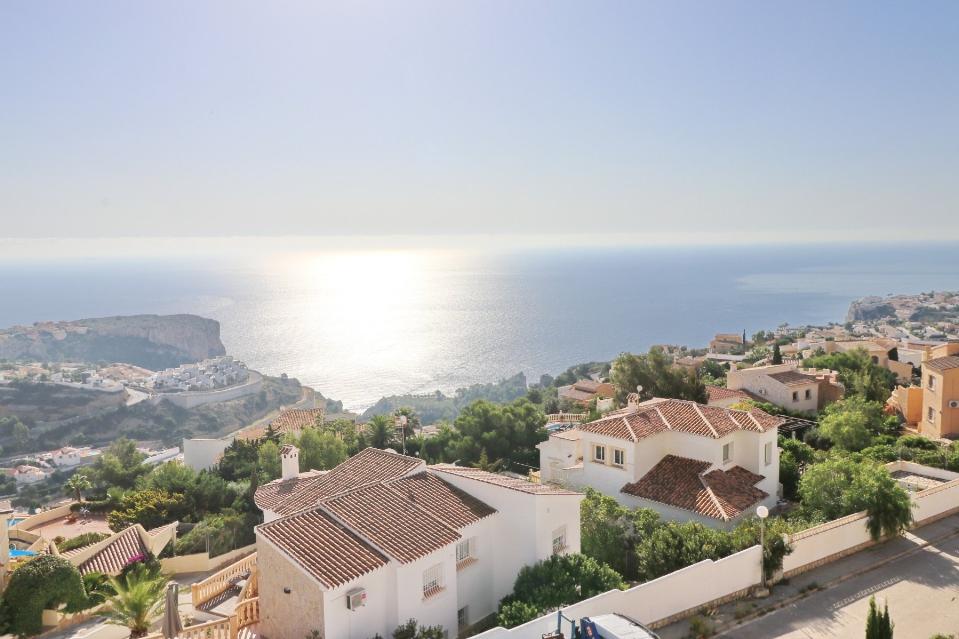 Verkoop - Villa - Benitachell - Cumbre del Sol