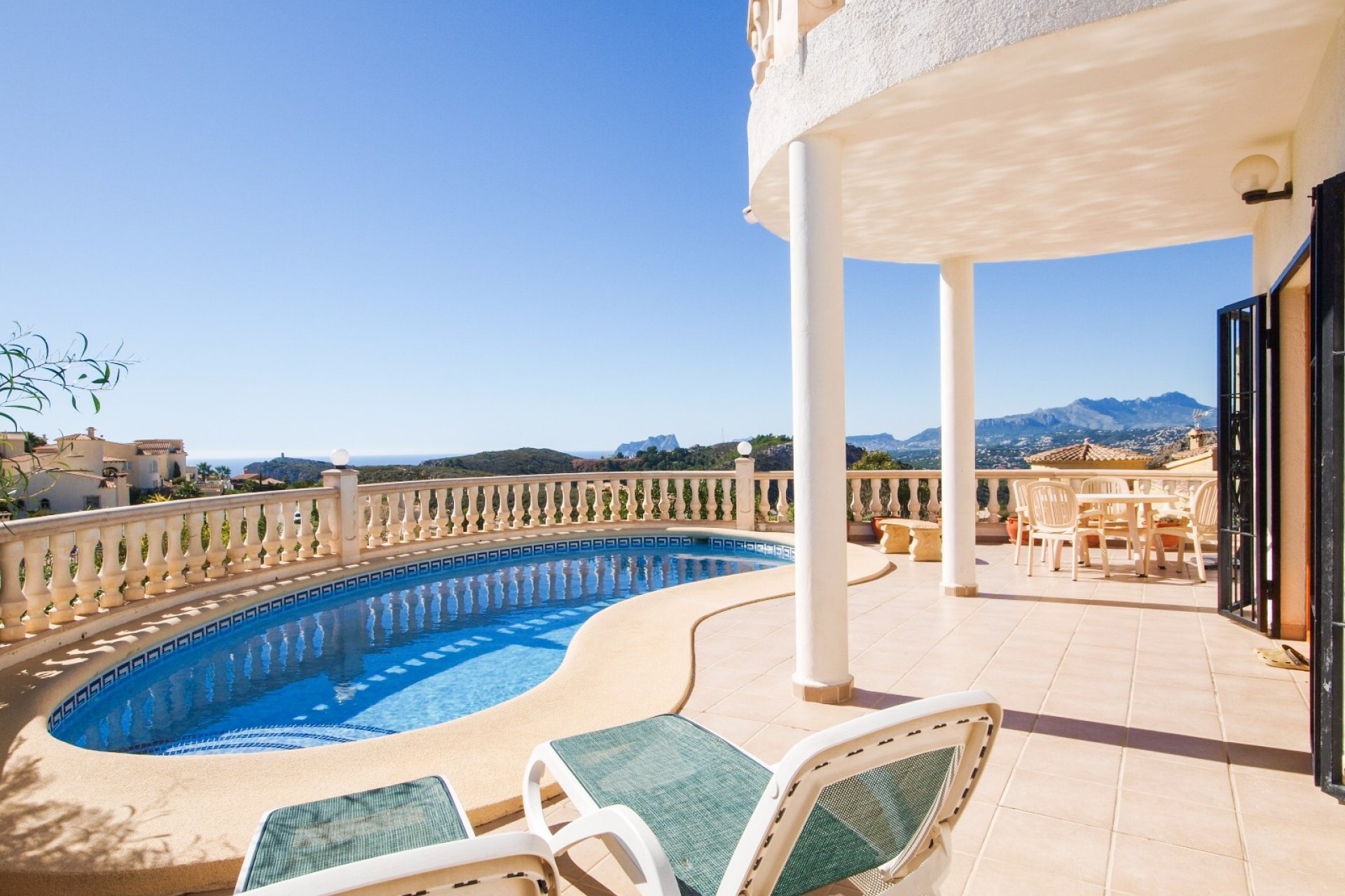 Verkoop - Villa - Benitachell - Cumbre del Sol