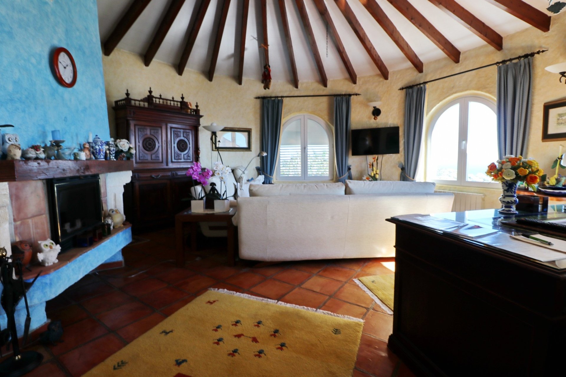 Verkoop - Villa - Benitachell - Cumbre del Sol