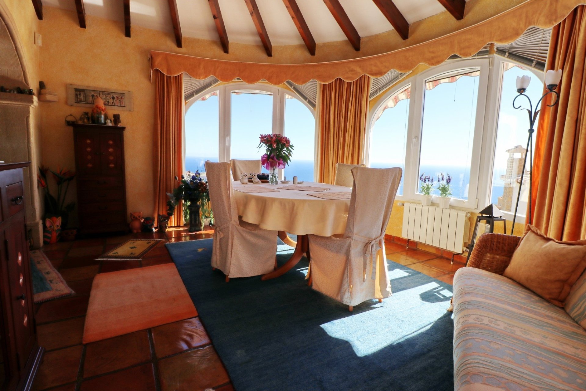 Verkoop - Villa - Benitachell - Cumbre del Sol
