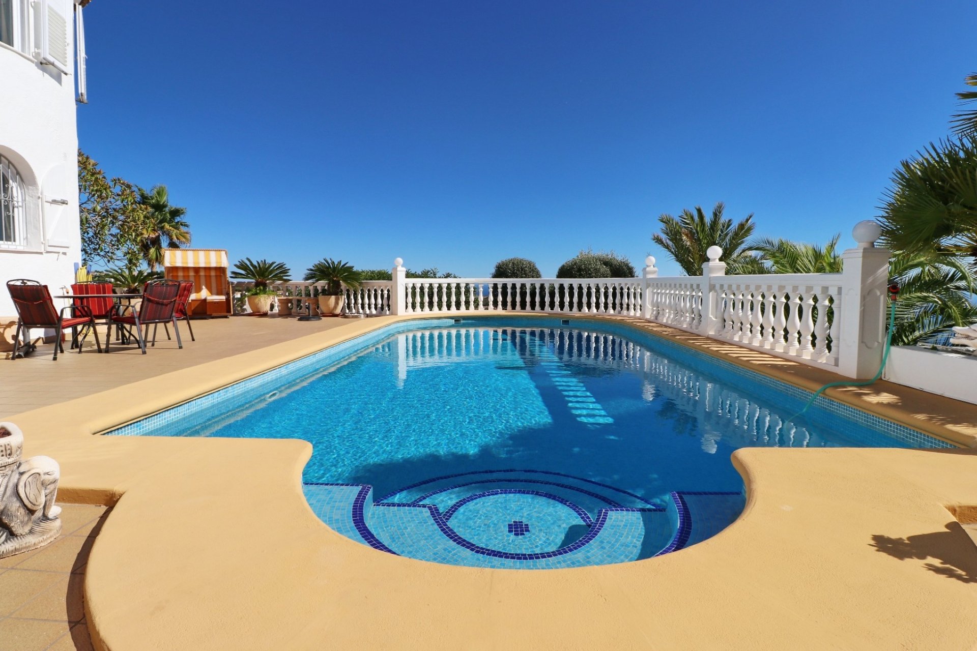 Verkoop - Villa - Benitachell - Cumbre del Sol